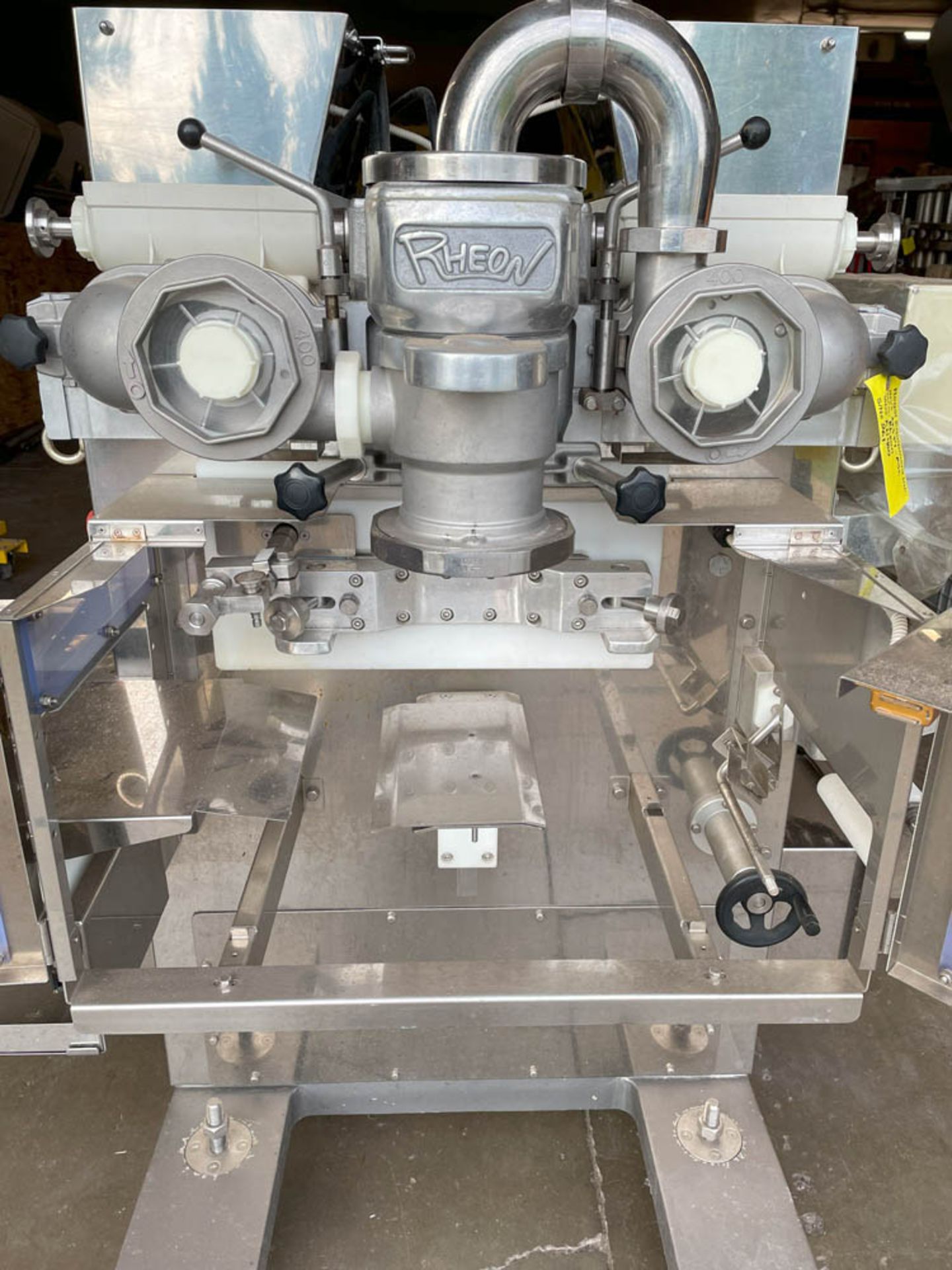 Rheon KN400 Encrusting Machine - Image 14 of 20