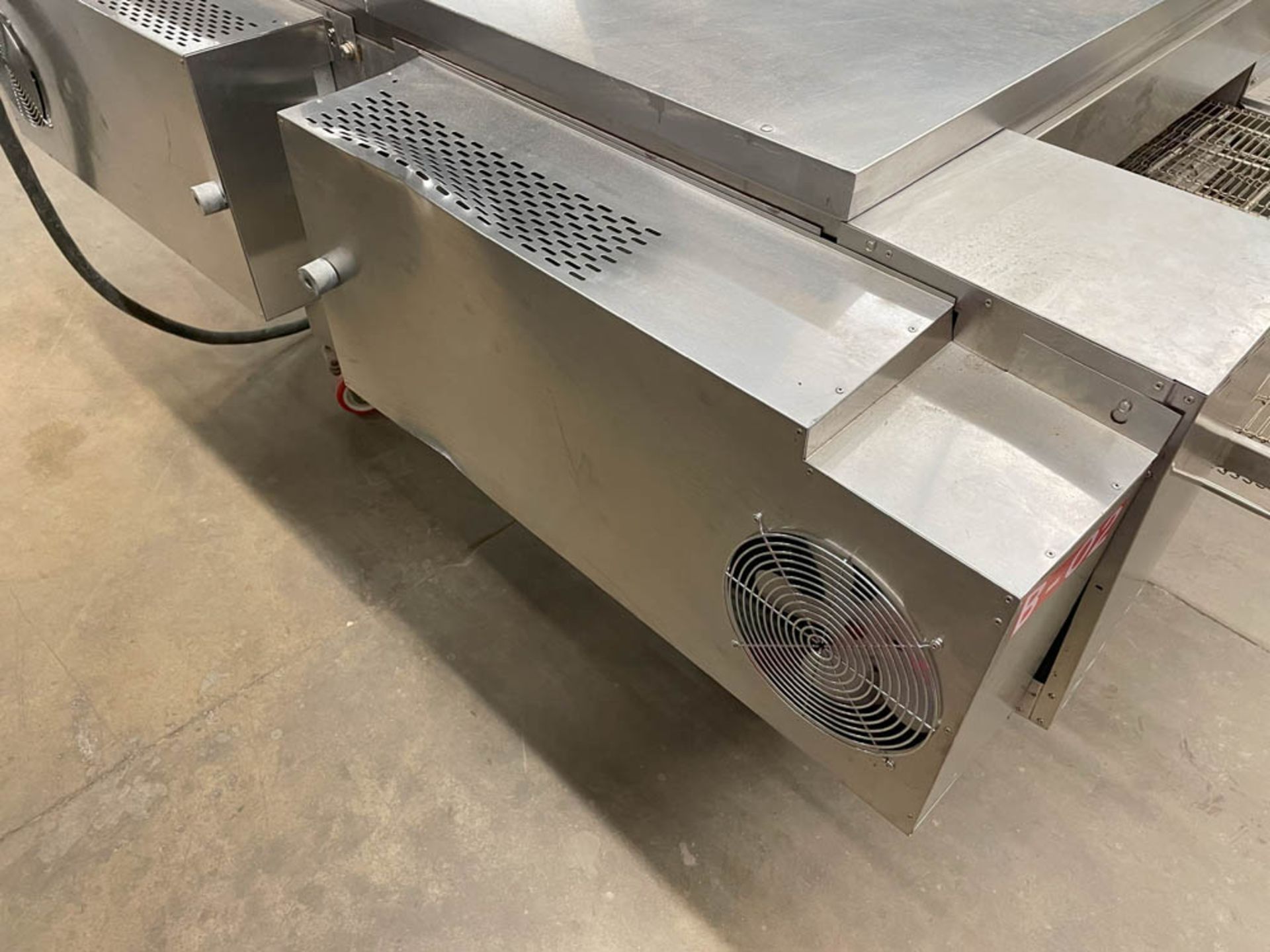 Middleby Marshall PS555 Electricaly Heated Conveyor Oven - Image 8 of 16