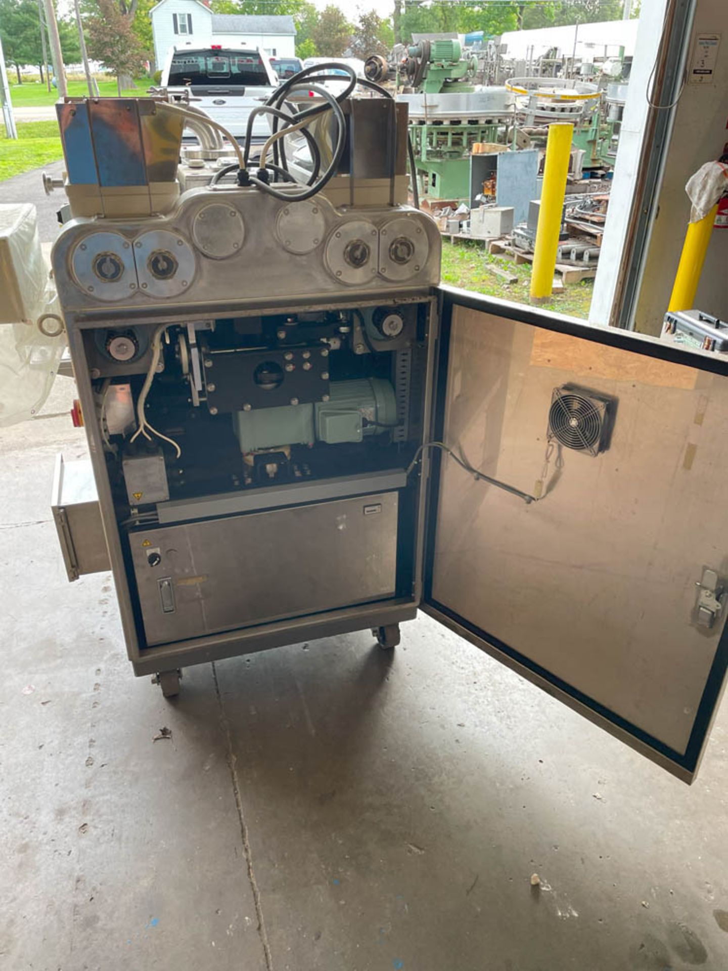 Rheon KN400 Encrusting Machine - Image 18 of 20