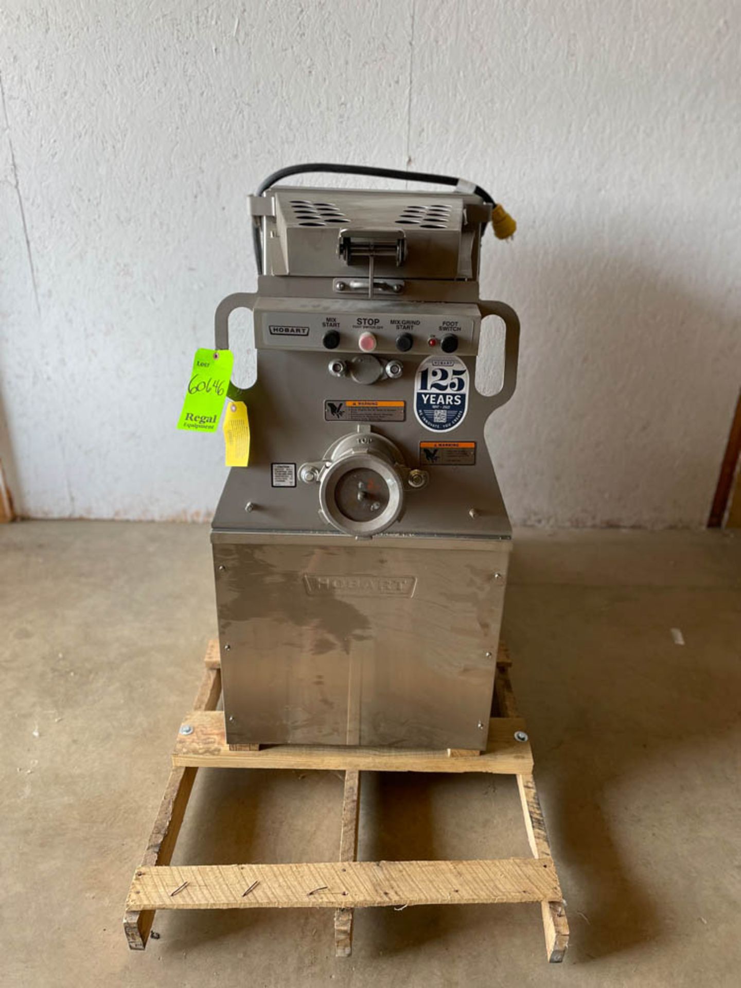 HOBART MG1532 Mixer Grinder