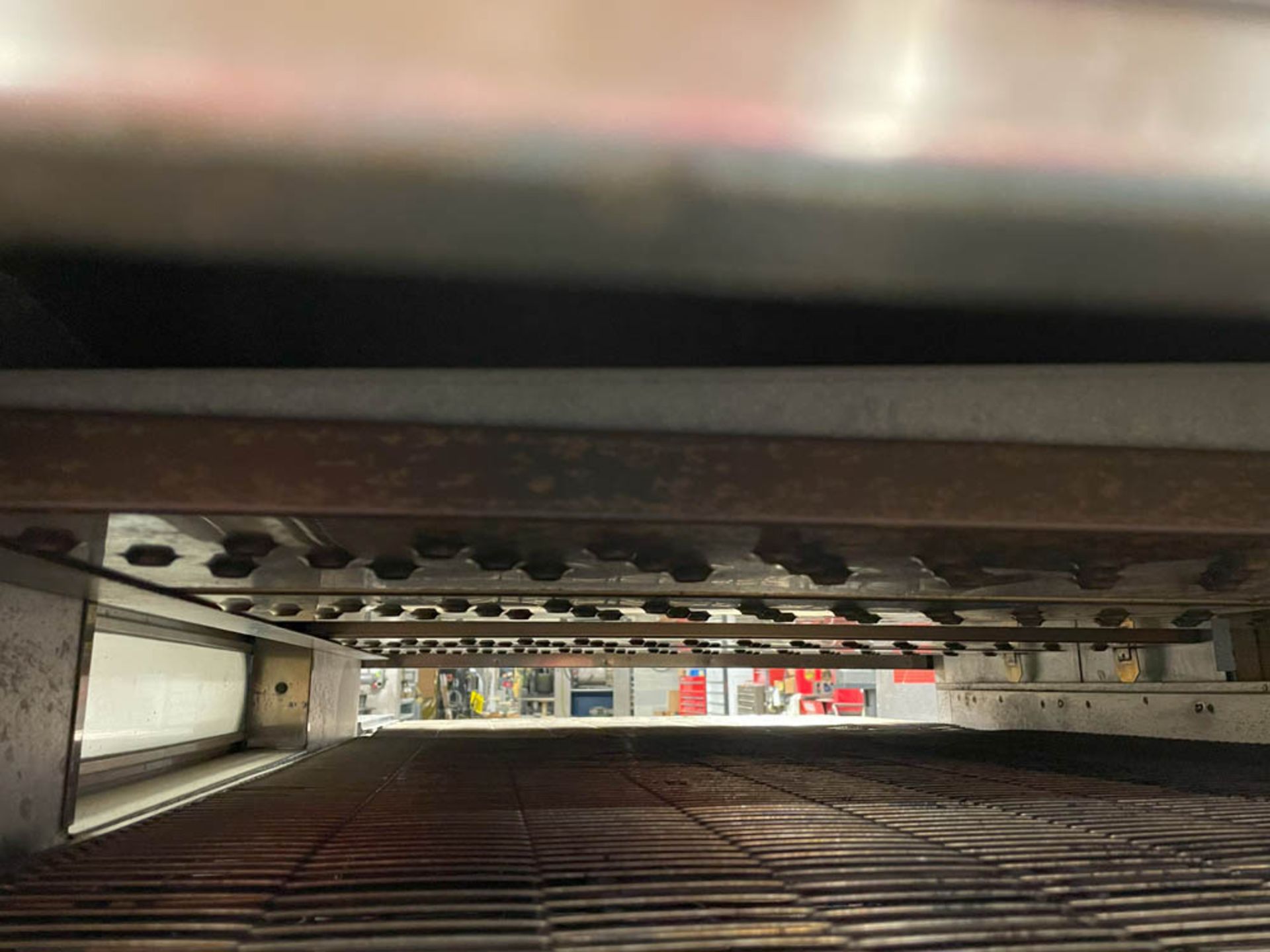 Middleby Marshall PS555 Electricaly Heated Conveyor Oven - Image 16 of 16