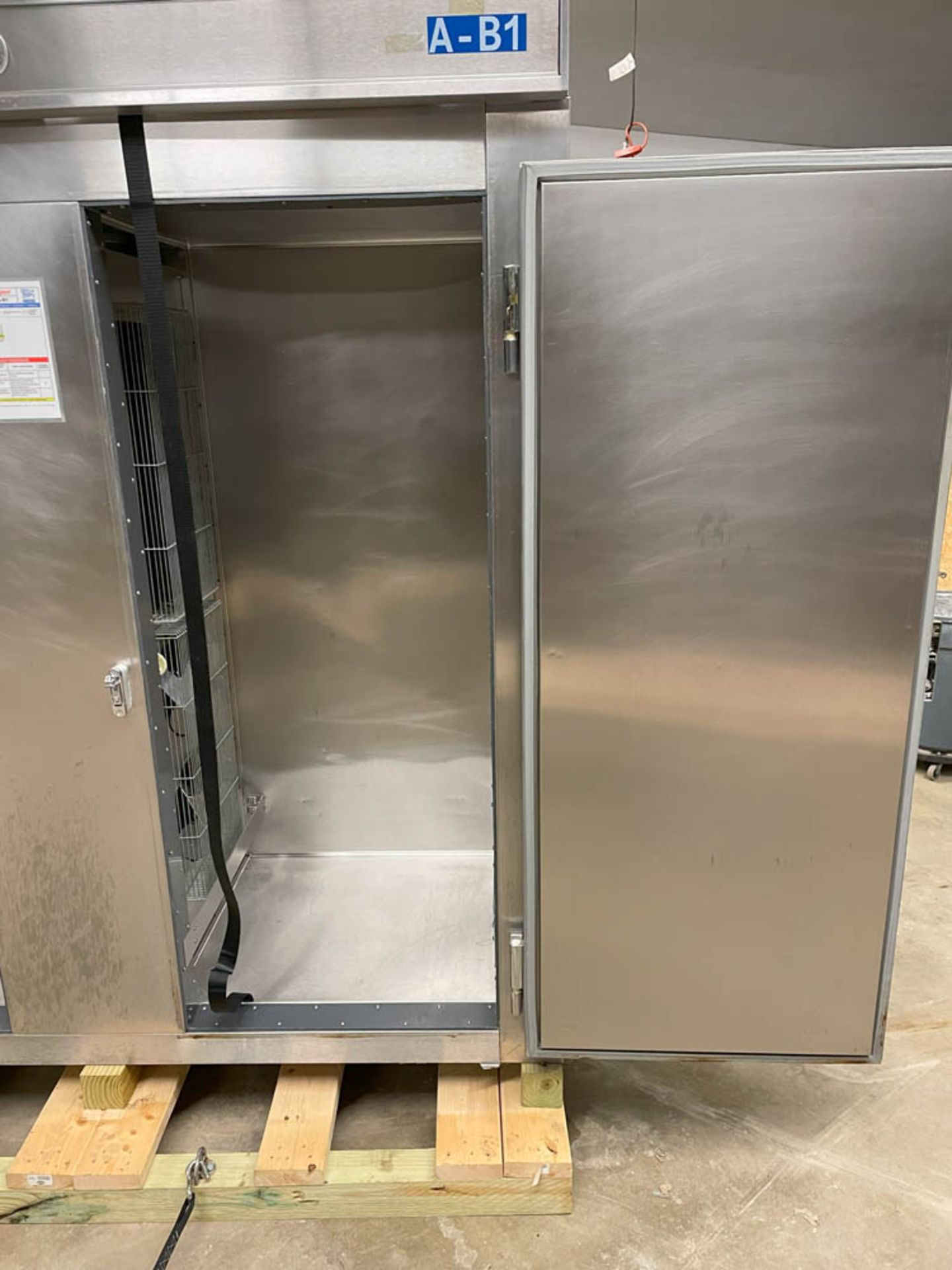 Victory Refrigeration 2-Door Blast Freezer - Image 16 of 17