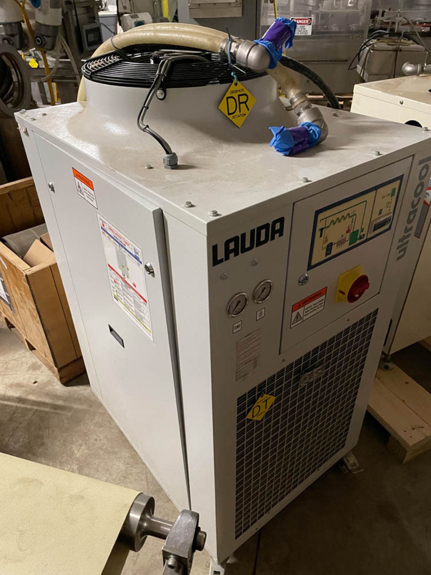 Lauda Package Chiller UC-0140SP - Image 4 of 9