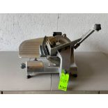 HOBART 13" Manual Slicer