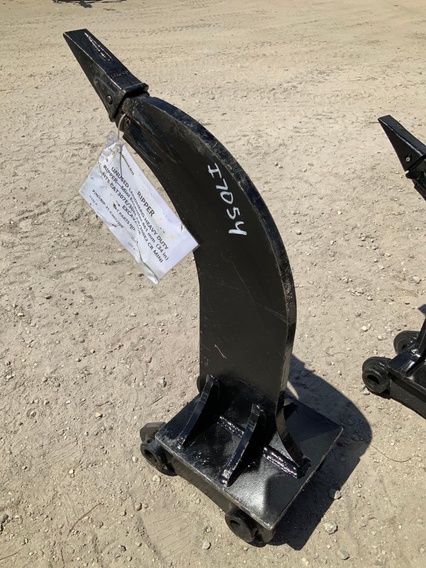 2023 Landhero Ripper Excavator Attachment - Image 4 of 5