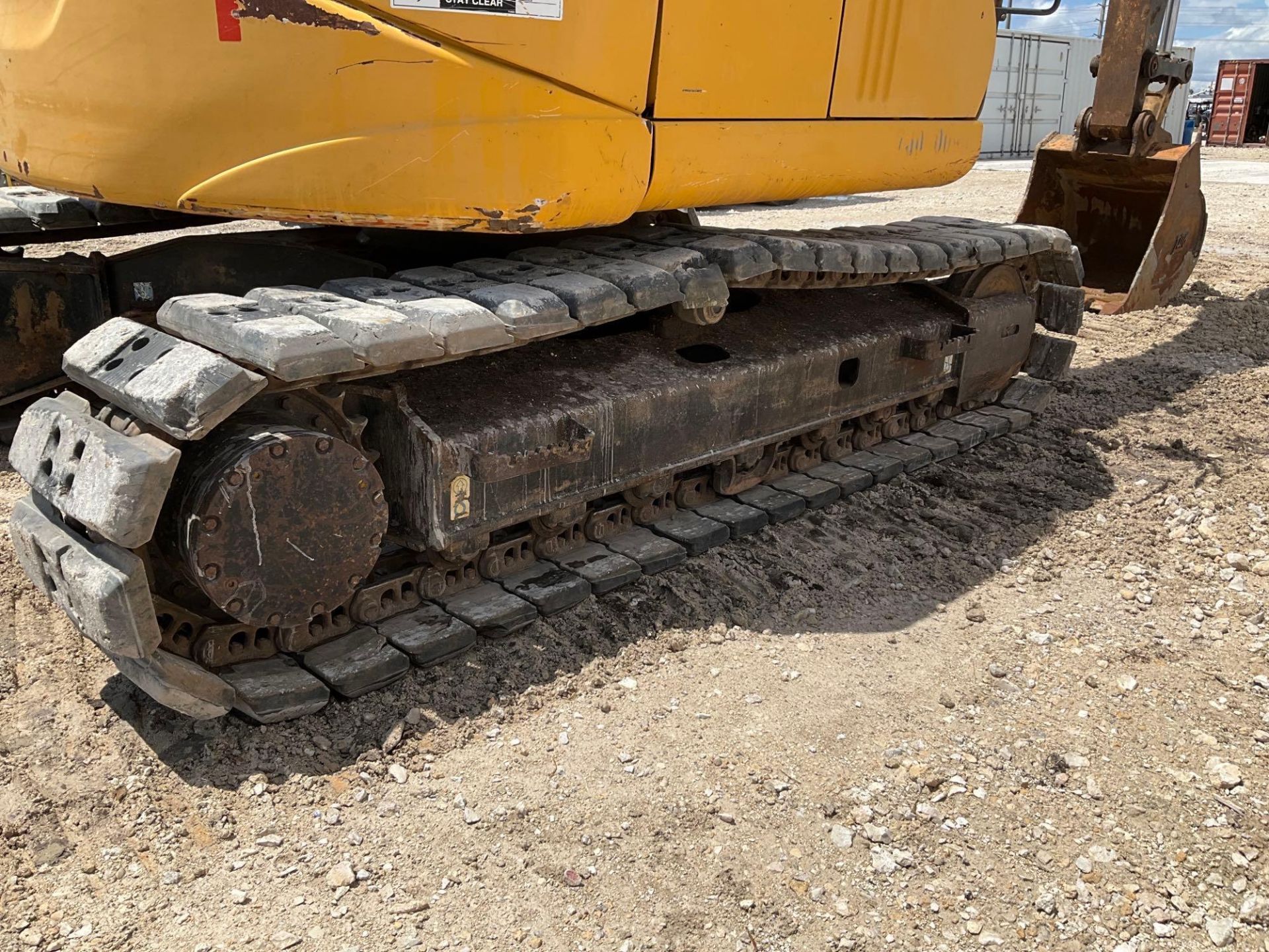 2015 John Deere 135G Hydraulic Excavator - Image 34 of 35