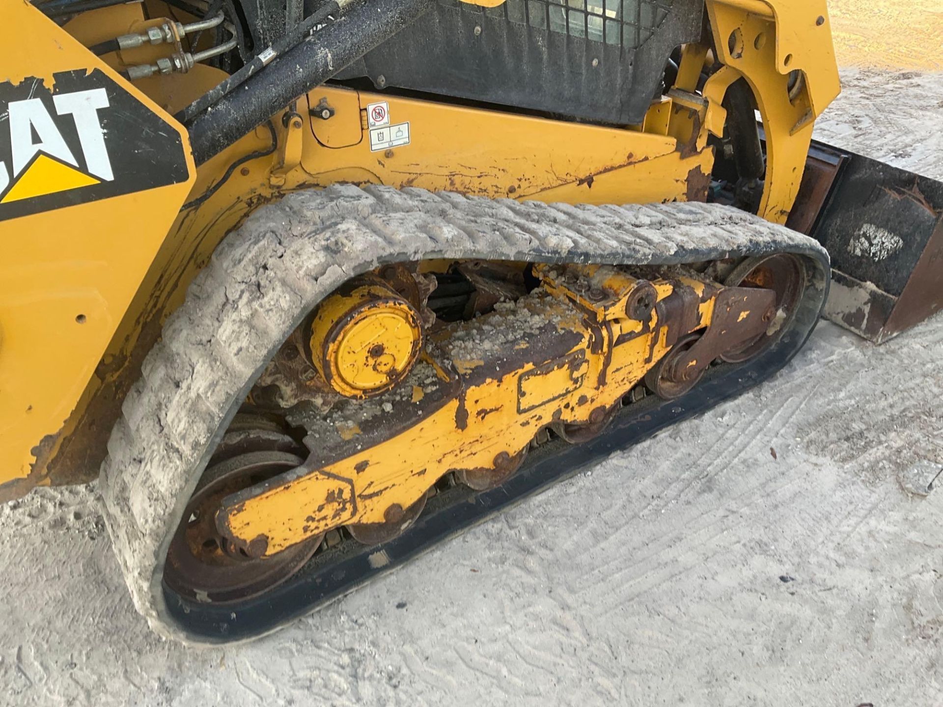 2018 Caterpillar 259D Compact Track Loader Skid Steer - Image 21 of 32