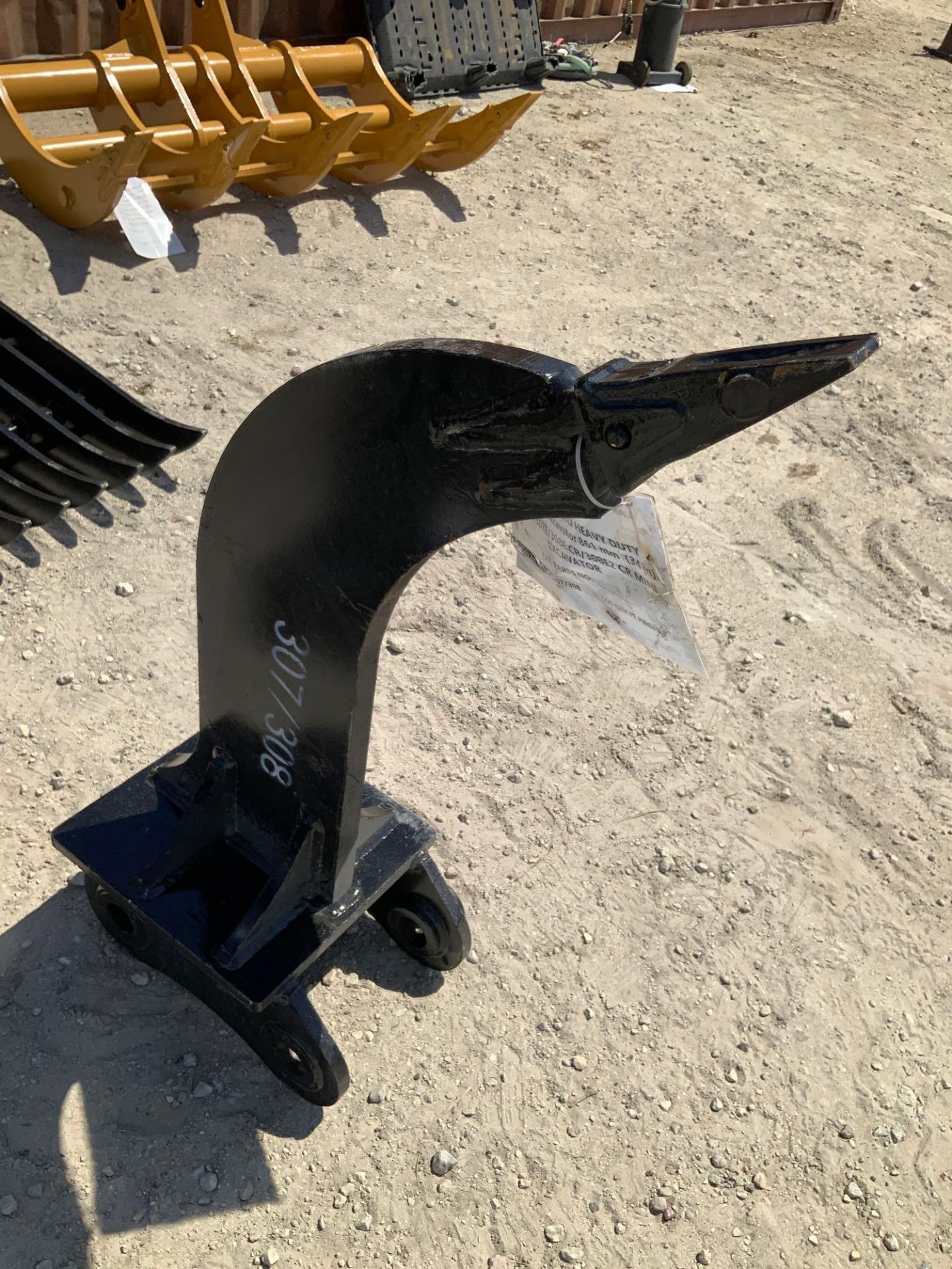 2023 Landhero Ripper Excavator Attachment - Image 2 of 5