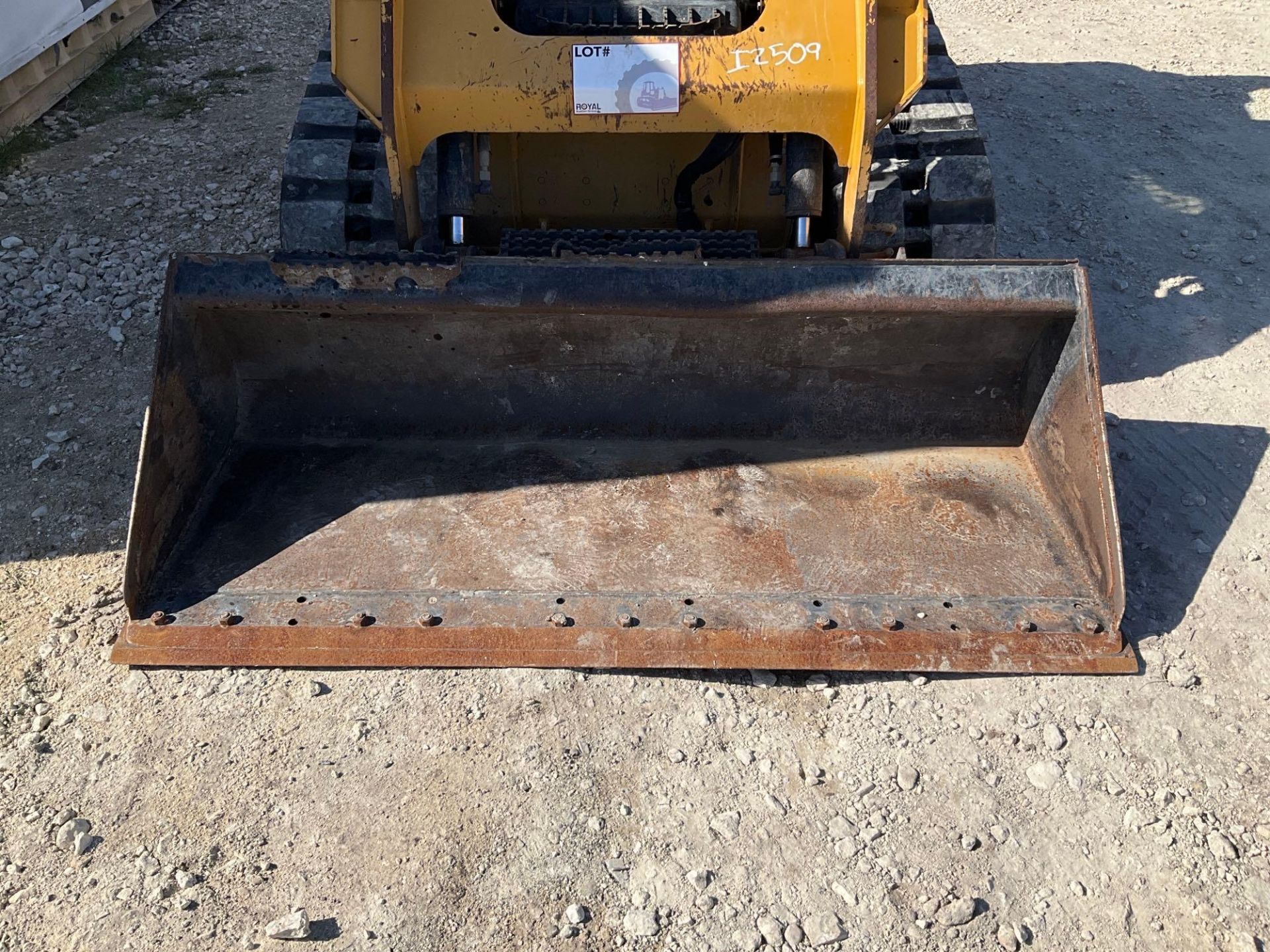 2020 Caterpillar 259D3 Compact Track Loader Skid Steer - Image 9 of 24