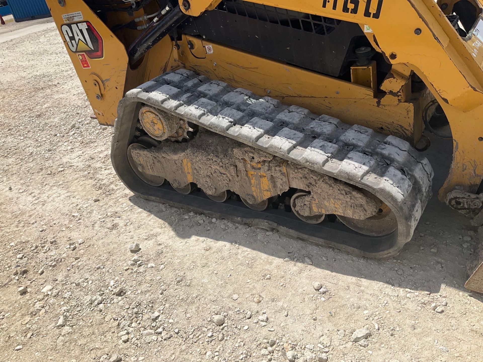 2020 Caterpillar 259D3 Two-Speed Skid Steer Track Loader - Image 23 of 23