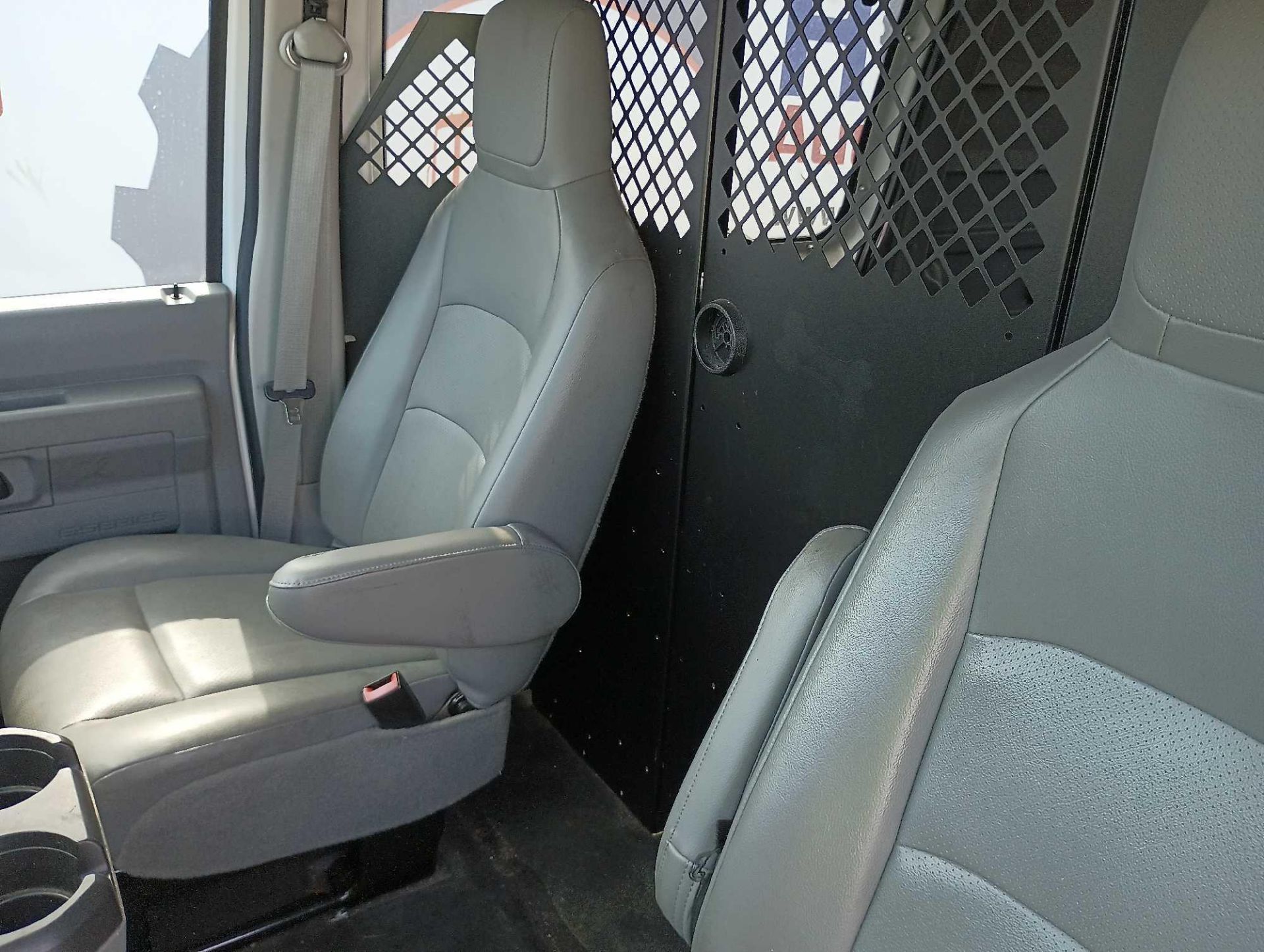 2014 Ford E350 Extended Cargo Van - Image 16 of 24