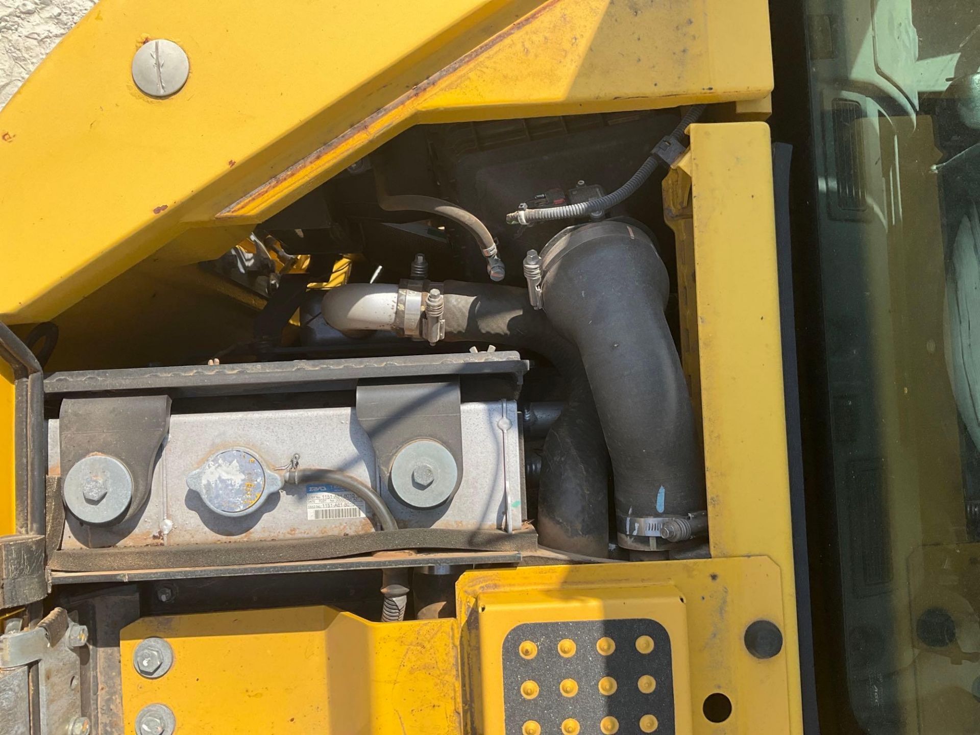 2014 Komatsu PC138US Hydraulic Excavator - Image 20 of 26