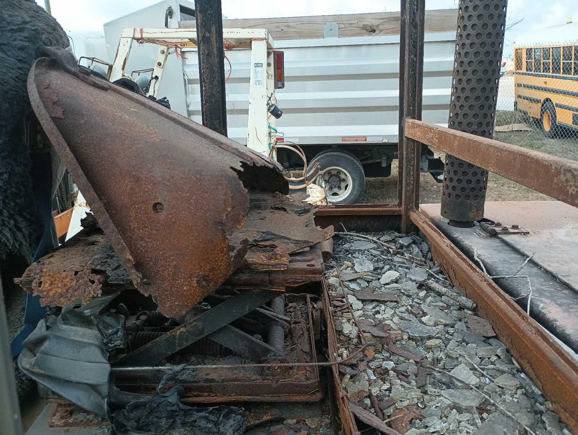 1991 Atlas 46c Front End Loader - Image 8 of 16