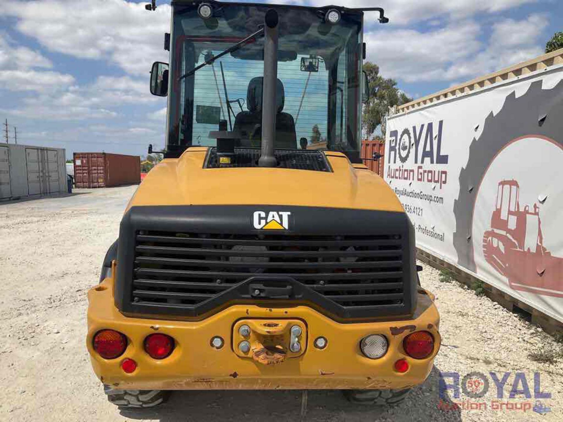 2018 Caterpillar 908M Midi Articulated Wheel Loader - Image 11 of 29