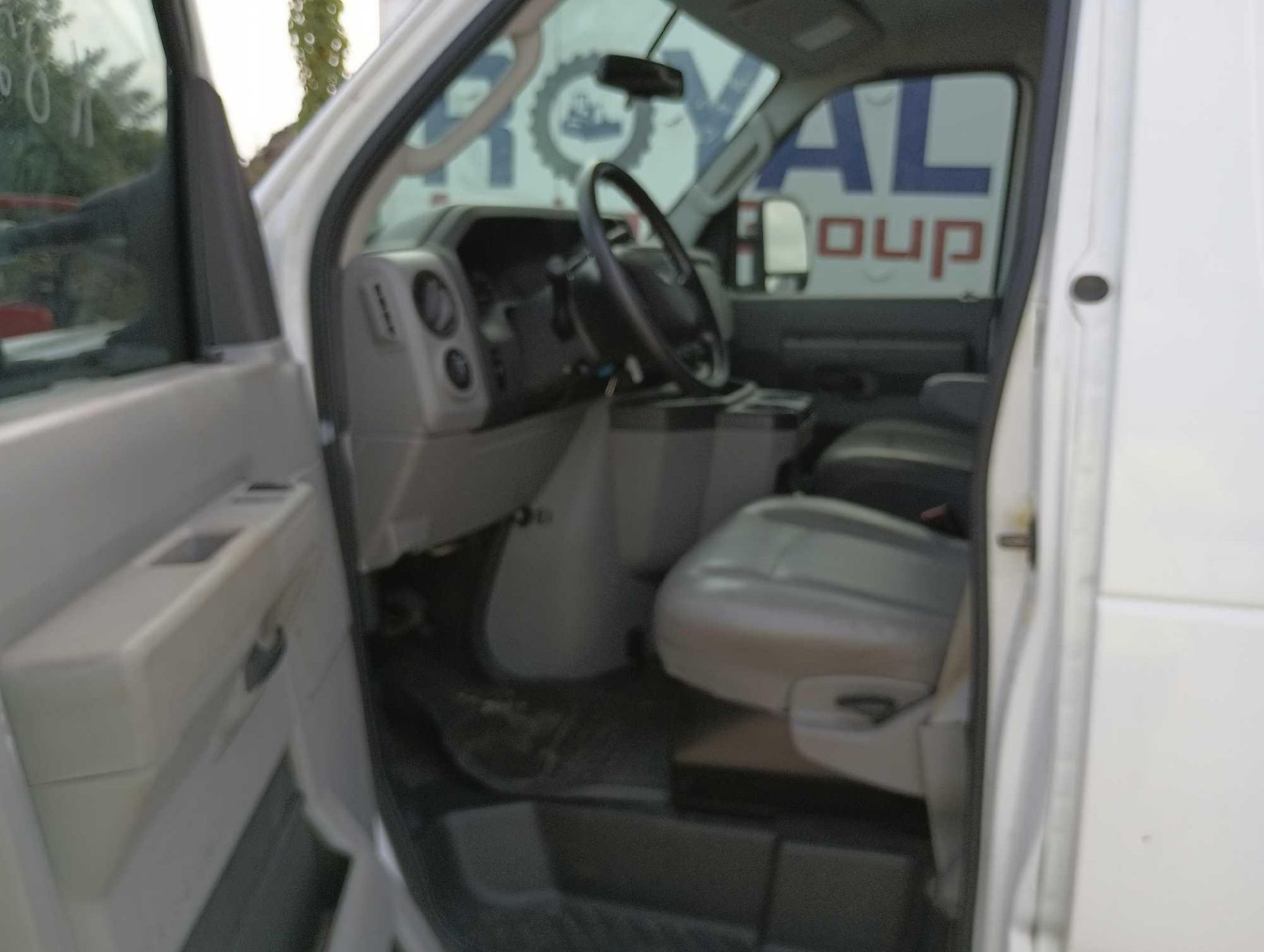 2014 Ford E350 Extended Cargo Van - Image 10 of 24