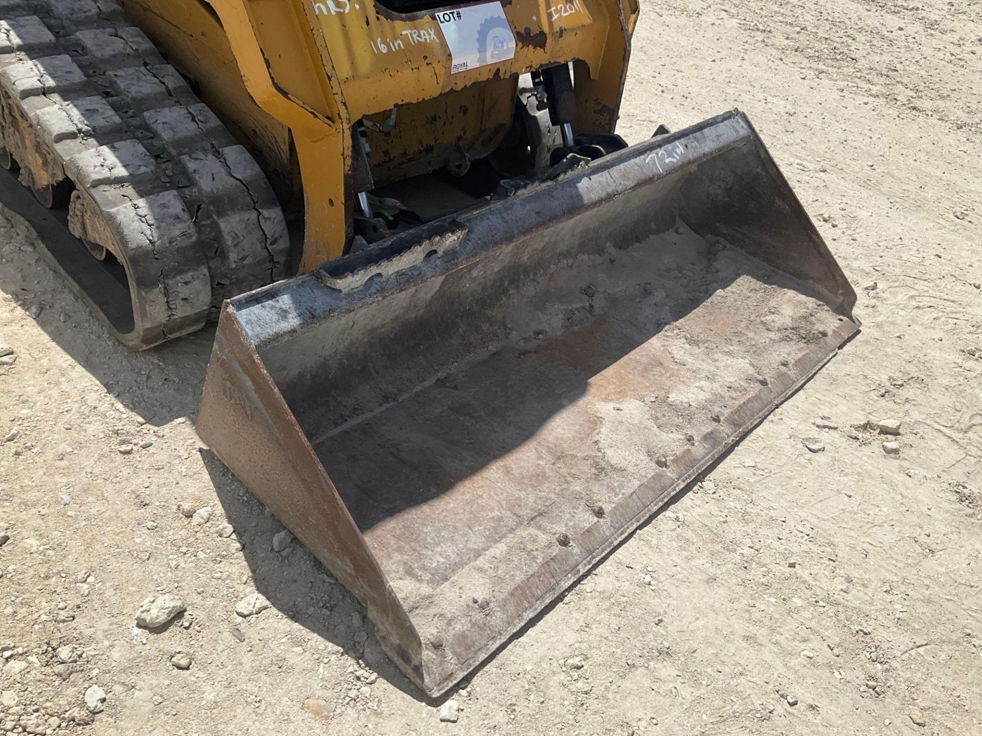 2020 Caterpillar 259D3 Two-Speed Skid Steer Track Loader - Image 13 of 23