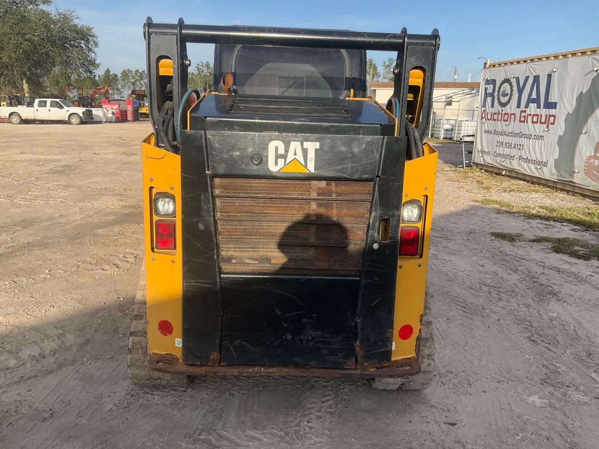 2018 Caterpillar 259D Compact Track Loader Skid Steer - Image 30 of 32
