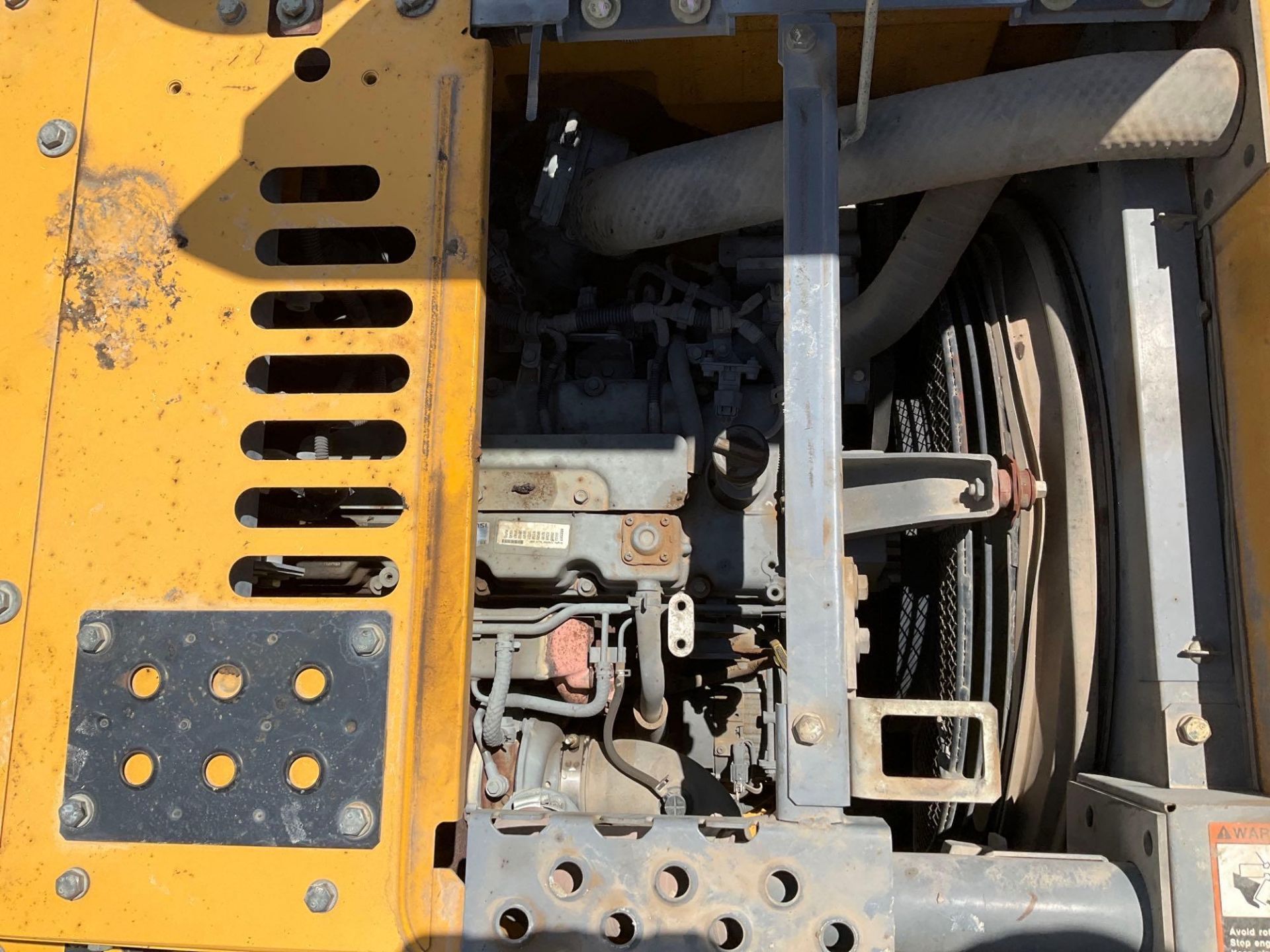 2015 John Deere 135G Hydraulic Excavator - Image 8 of 35