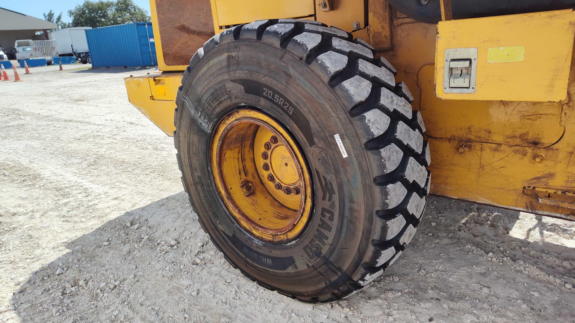 2015 John Deere 544K Articulated Wheel Loader - Image 43 of 45