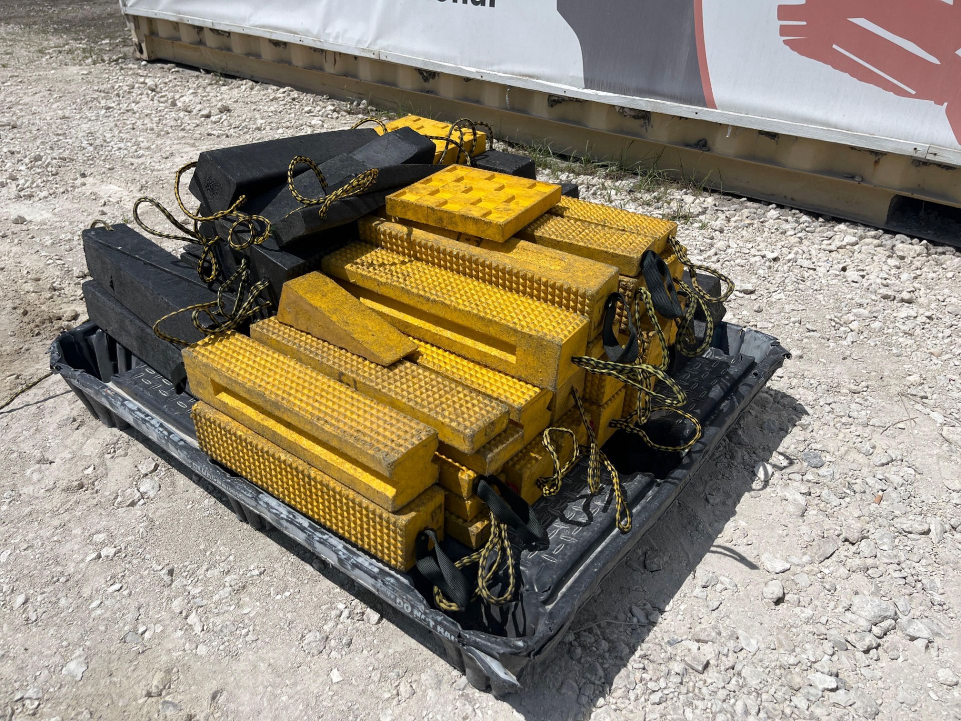 Fire Truck Equipment , Cribbing Tool Kit - Image 2 of 4