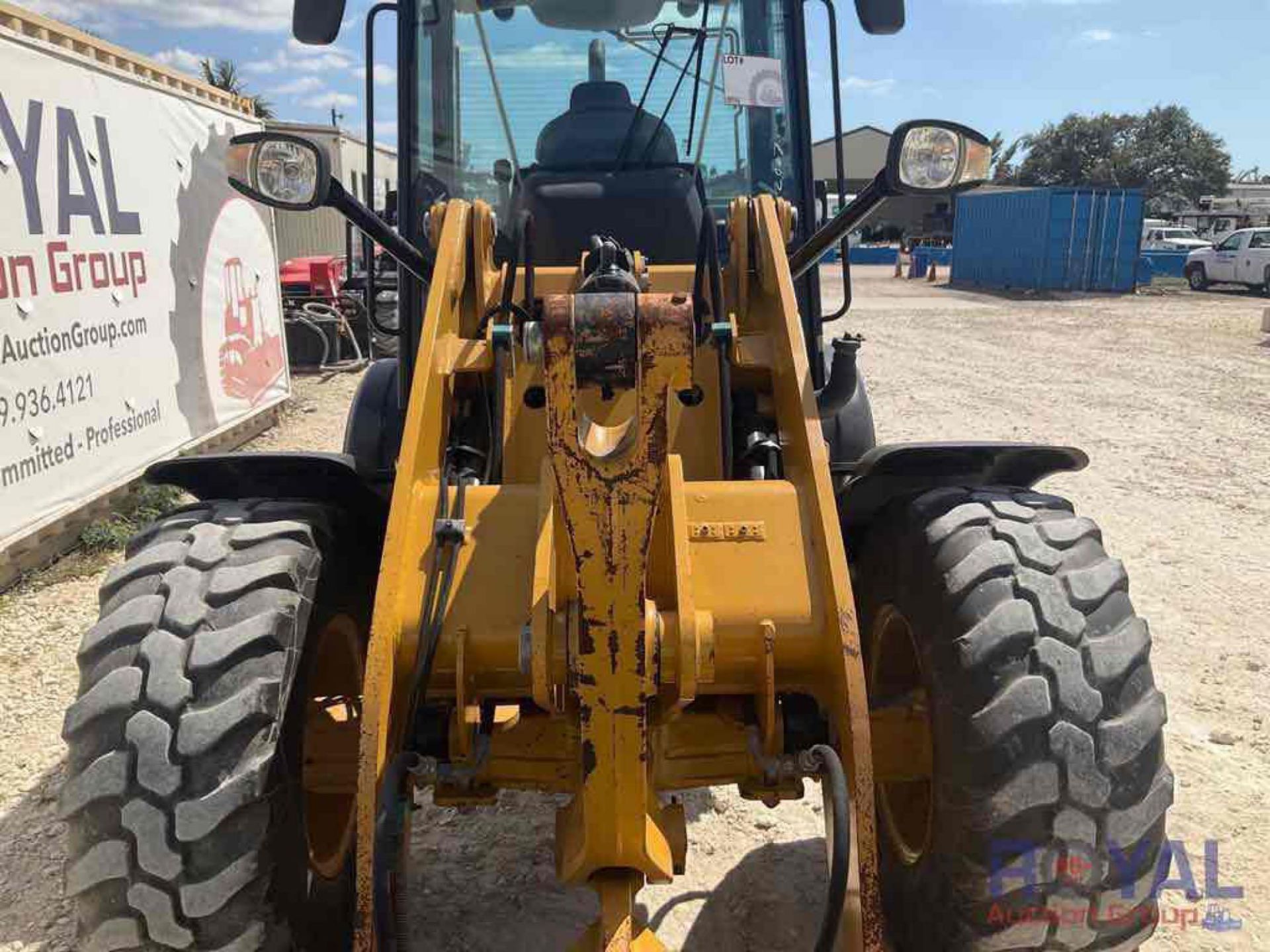 2018 Caterpillar 908M Midi Articulated Wheel Loader - Image 13 of 29