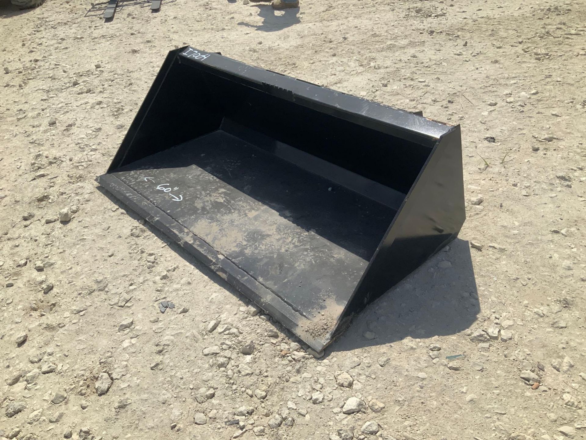 2023 Unused Skid Steer Bucket Attachment - Image 2 of 5