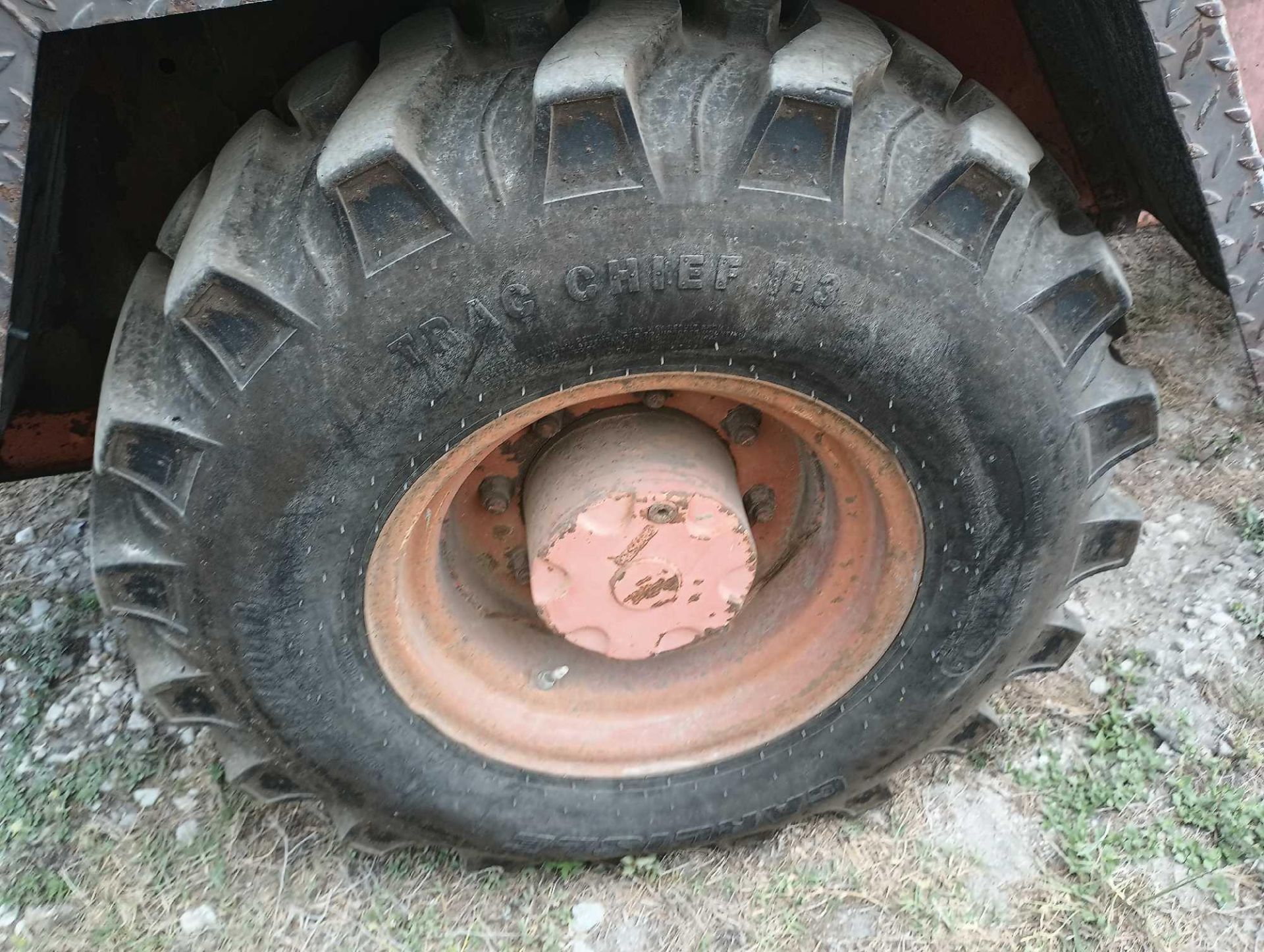 1991 Atlas 46c Front End Loader - Image 11 of 16