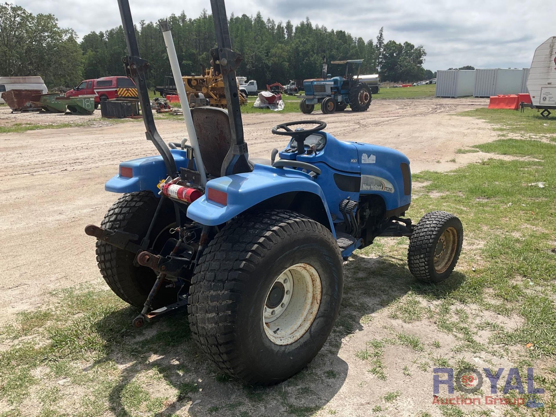 New Holland TC29D Tractor - Image 3 of 21