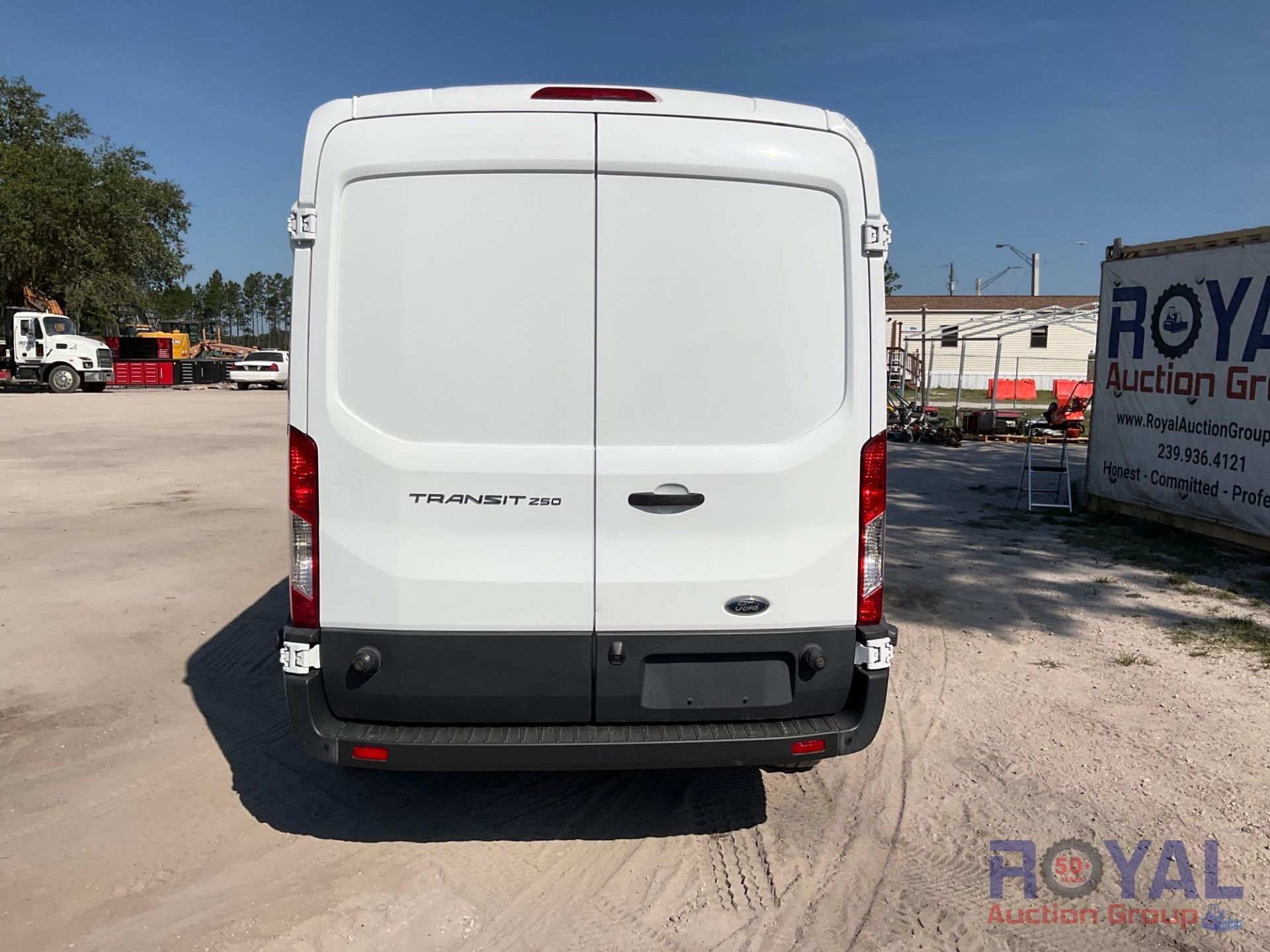 2017 Ford Transit Cargo Van - Image 16 of 27