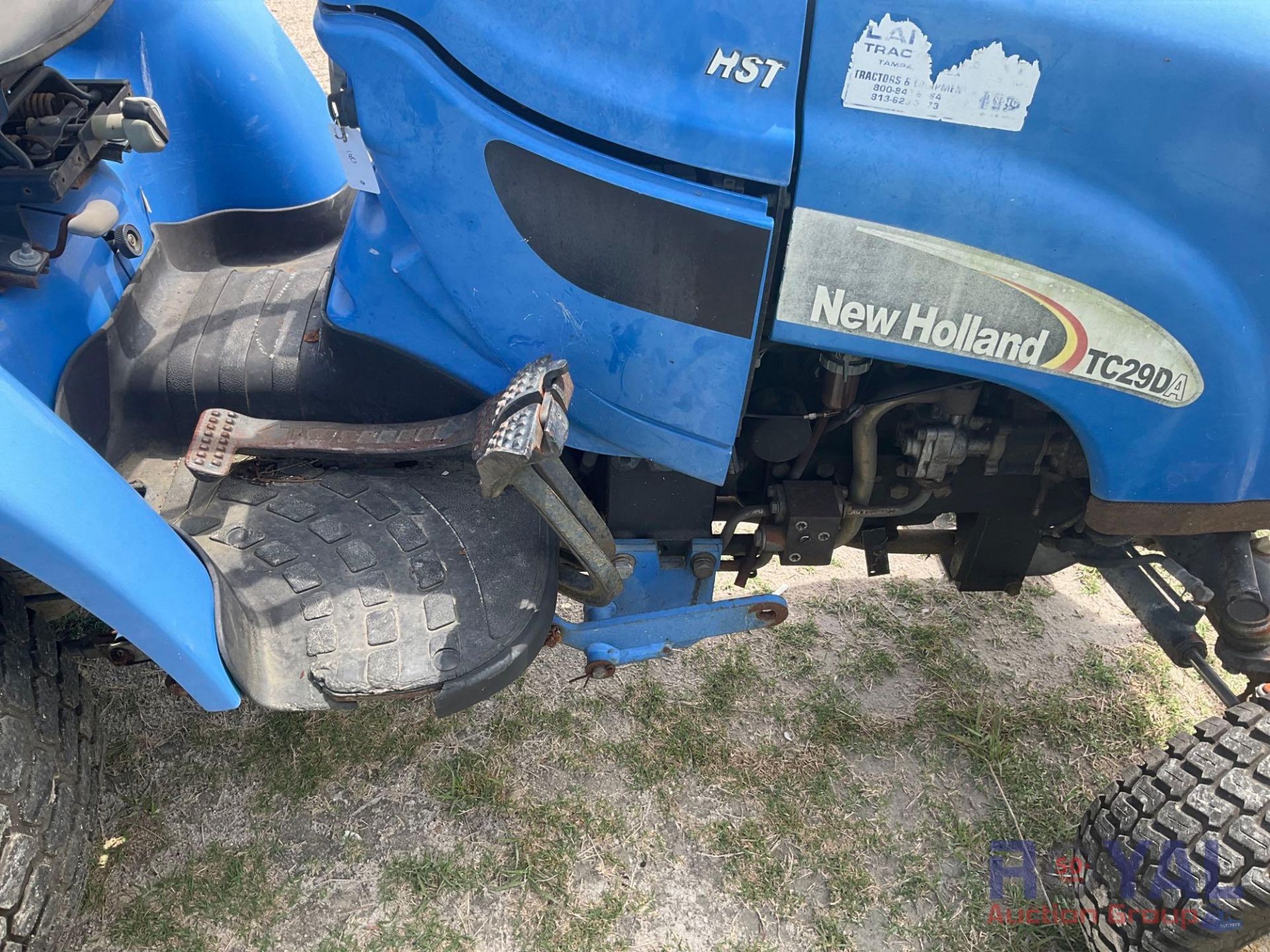 New Holland TC29D Tractor - Image 12 of 21