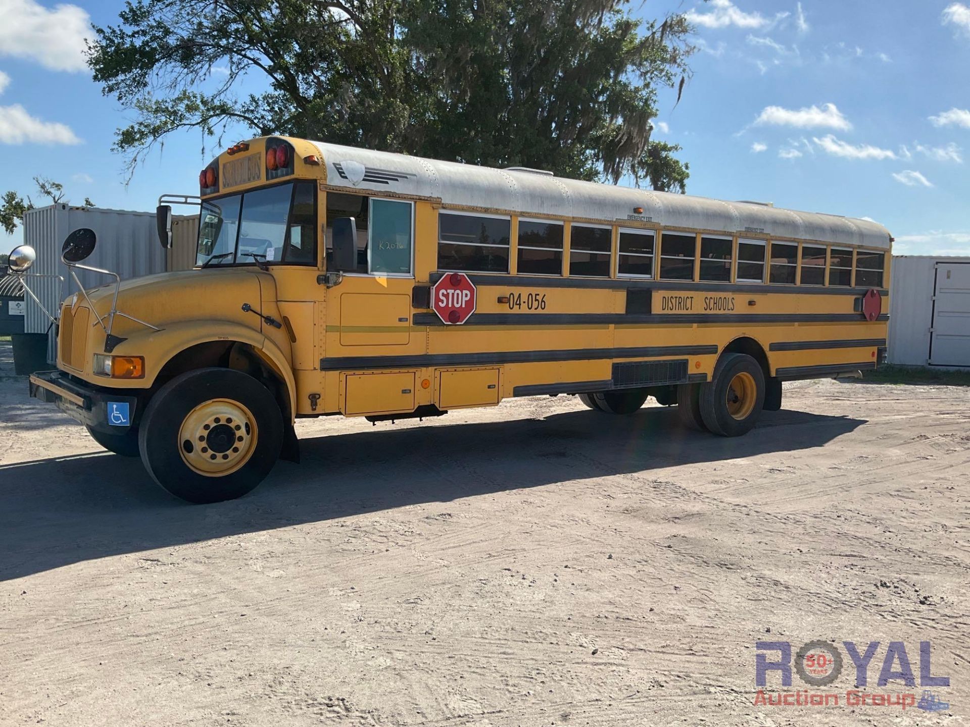 2004 IC School Bus