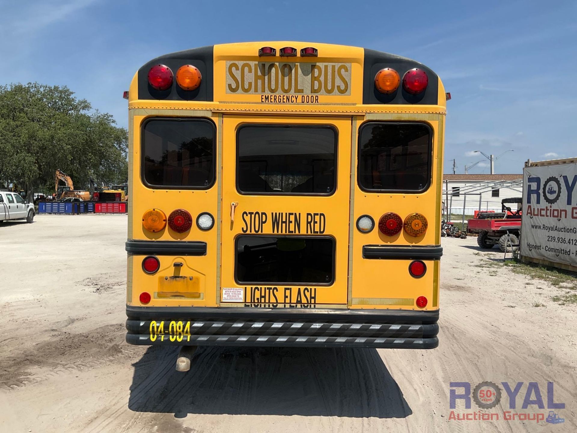 2004 IC Corporation School Bus - Image 13 of 25