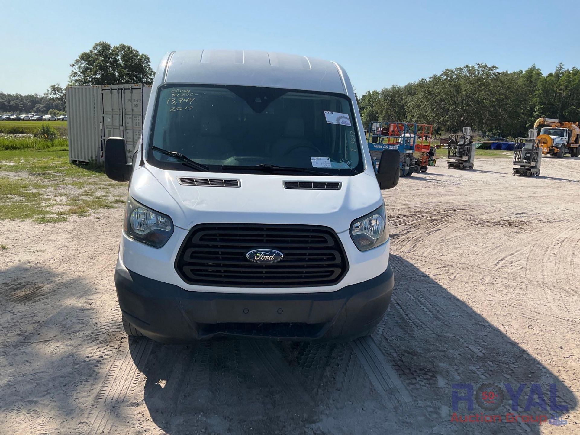 2017 Ford Transit Cargo Van - Image 13 of 27