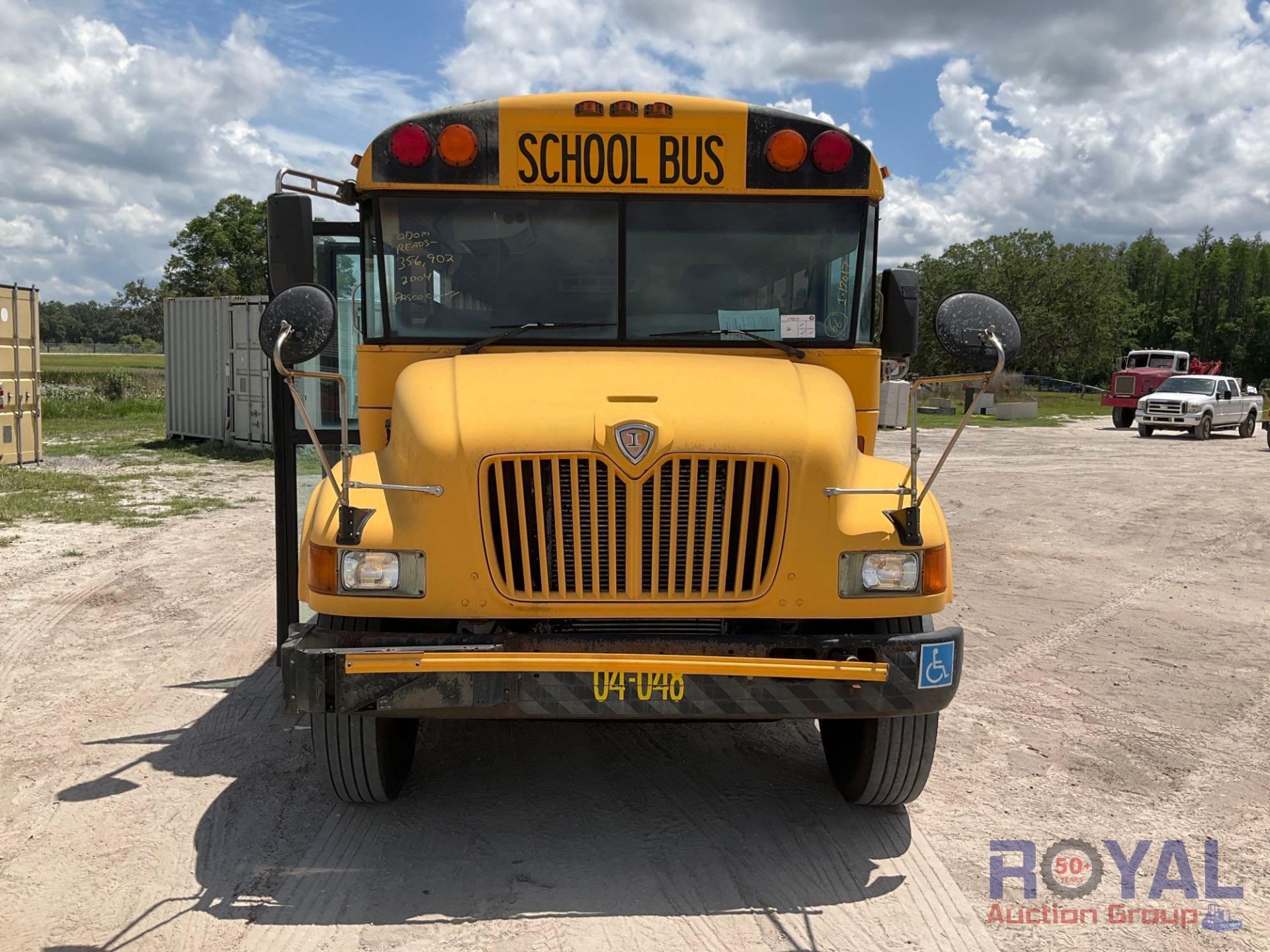 2004 IC School Bus - Image 11 of 28