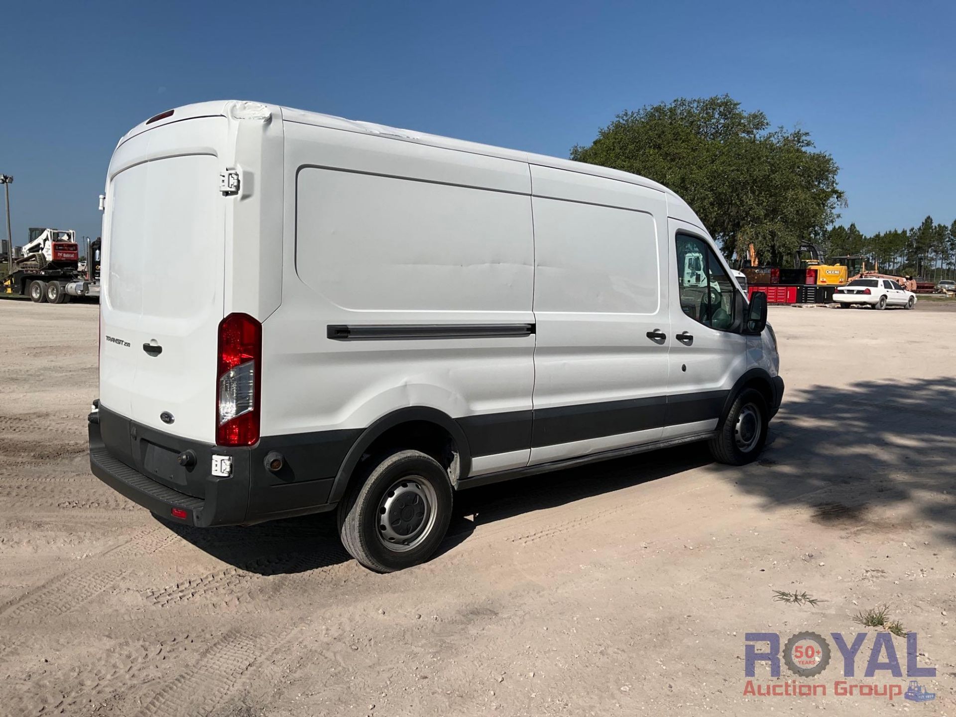 2017 Ford Transit Cargo Van - Image 3 of 27