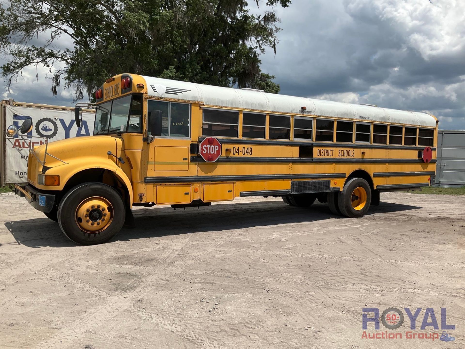 2004 IC School Bus