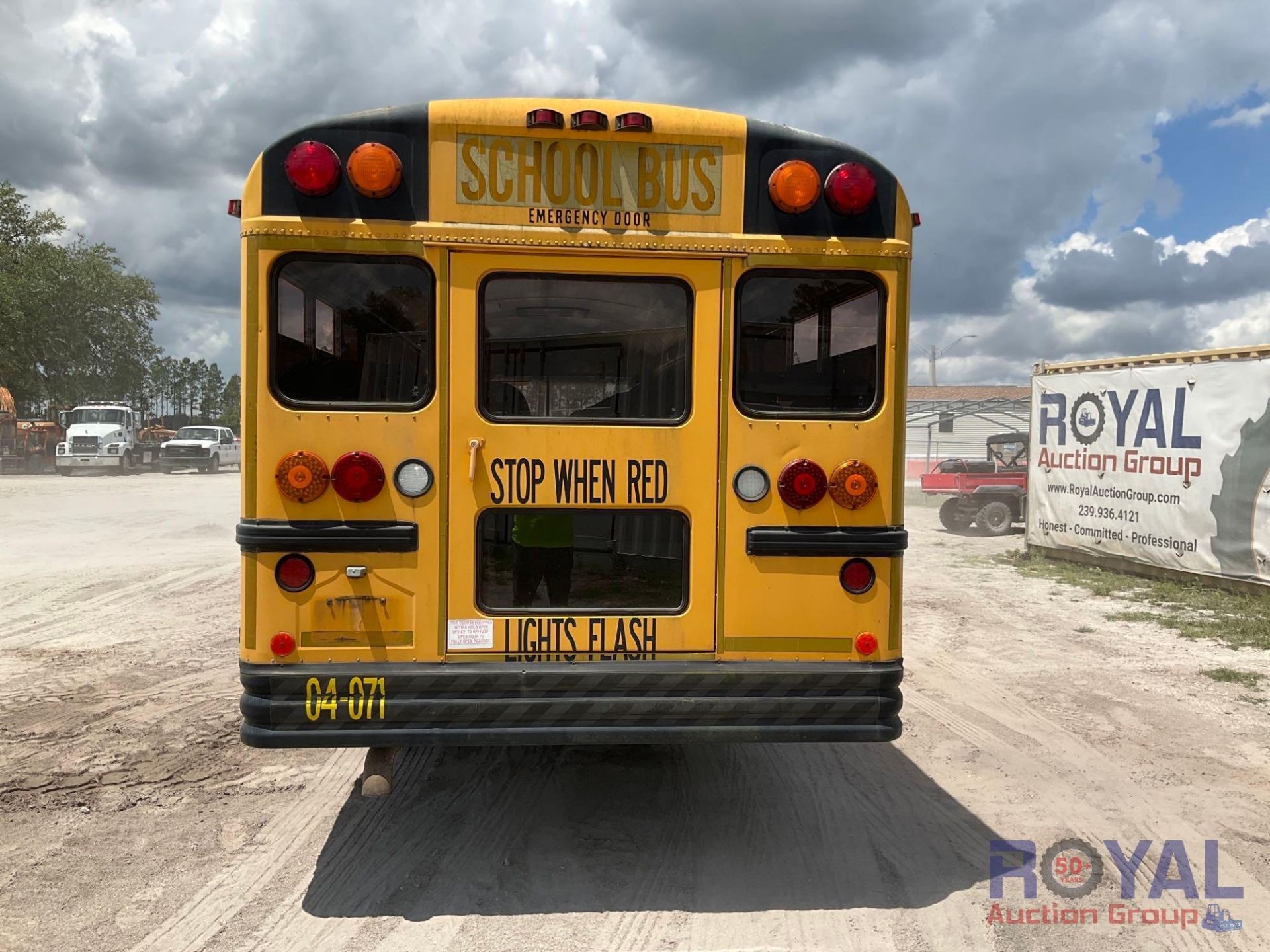 2004 IC School Bus - Image 14 of 26