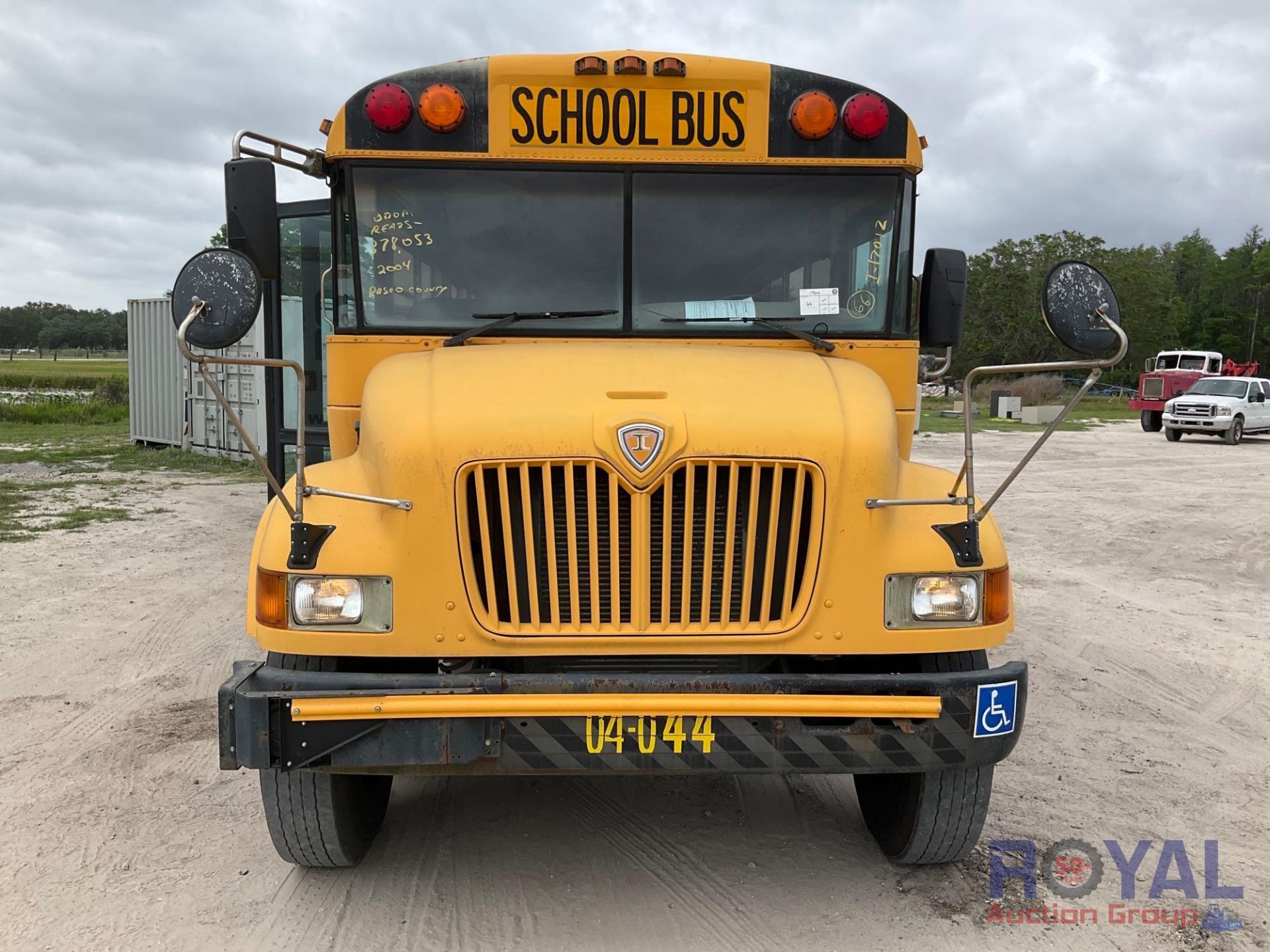 2004 IC School Bus - Image 11 of 29