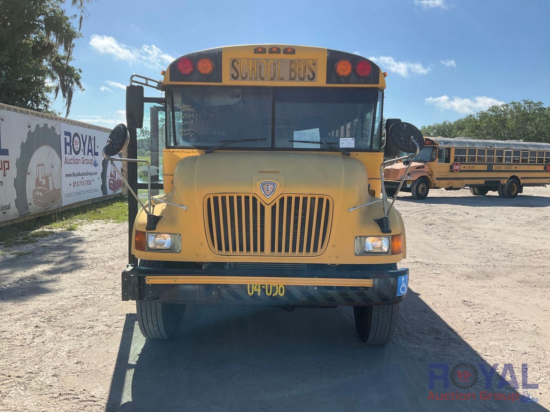 2004 IC School Bus - Image 11 of 28