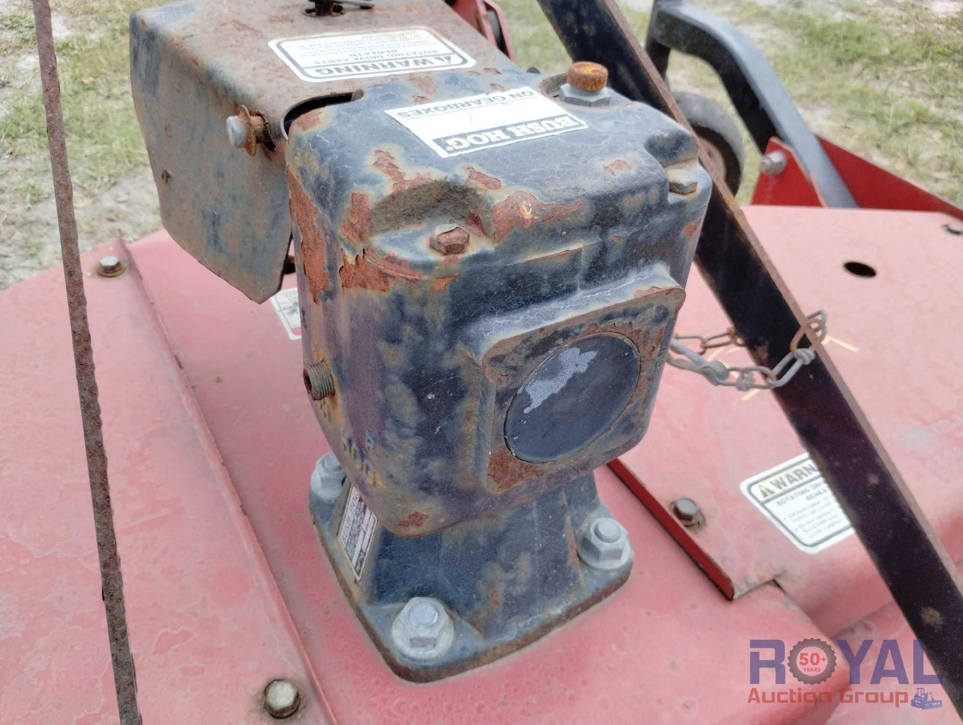 Bush Hog RDTH60 Mower Tractor Attachment - Image 5 of 6