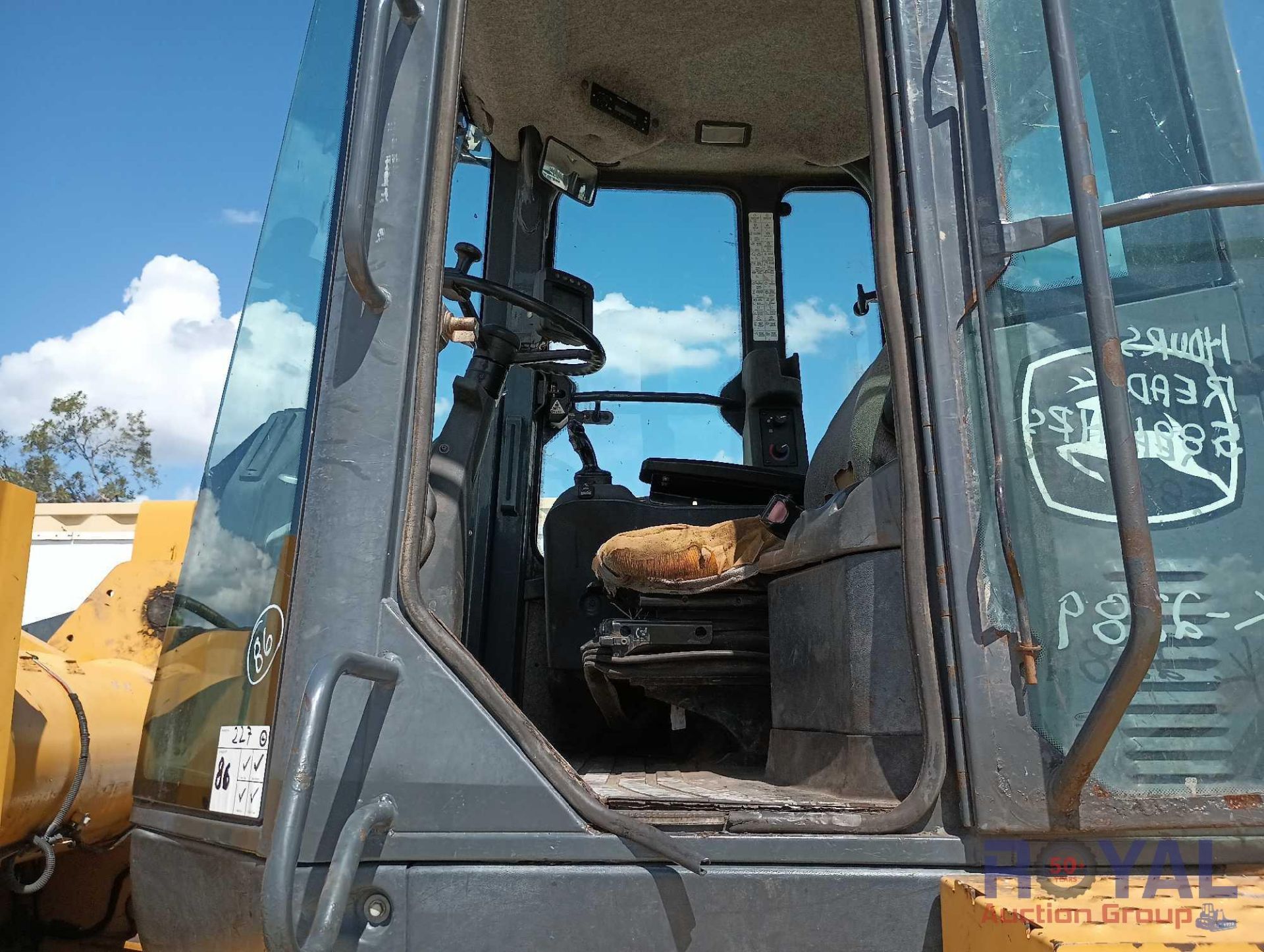 2015 John Deere 544K Articulated Wheel Loader - Image 18 of 50