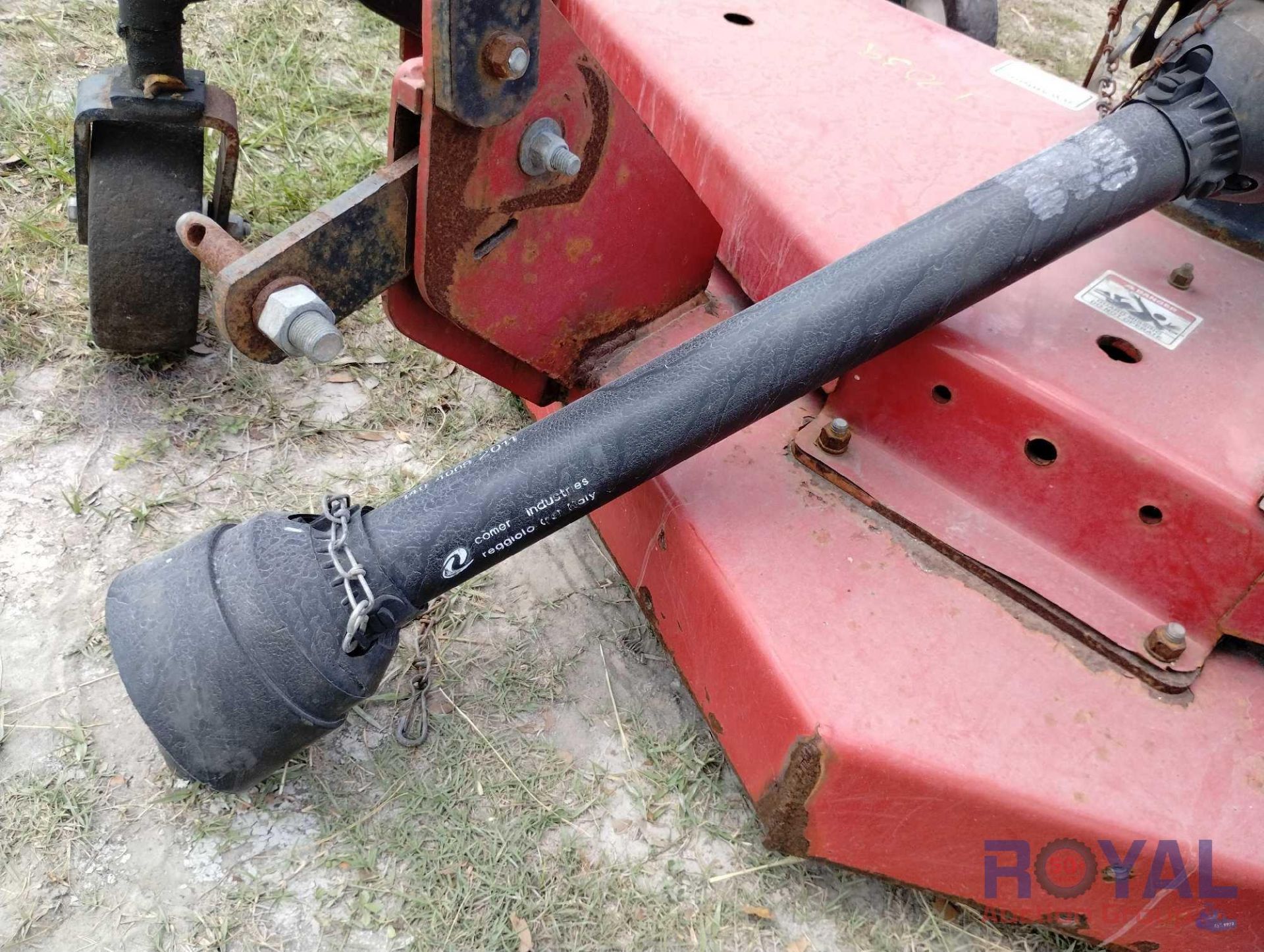 Bush Hog RDTH60 Mower Tractor Attachment - Image 6 of 6