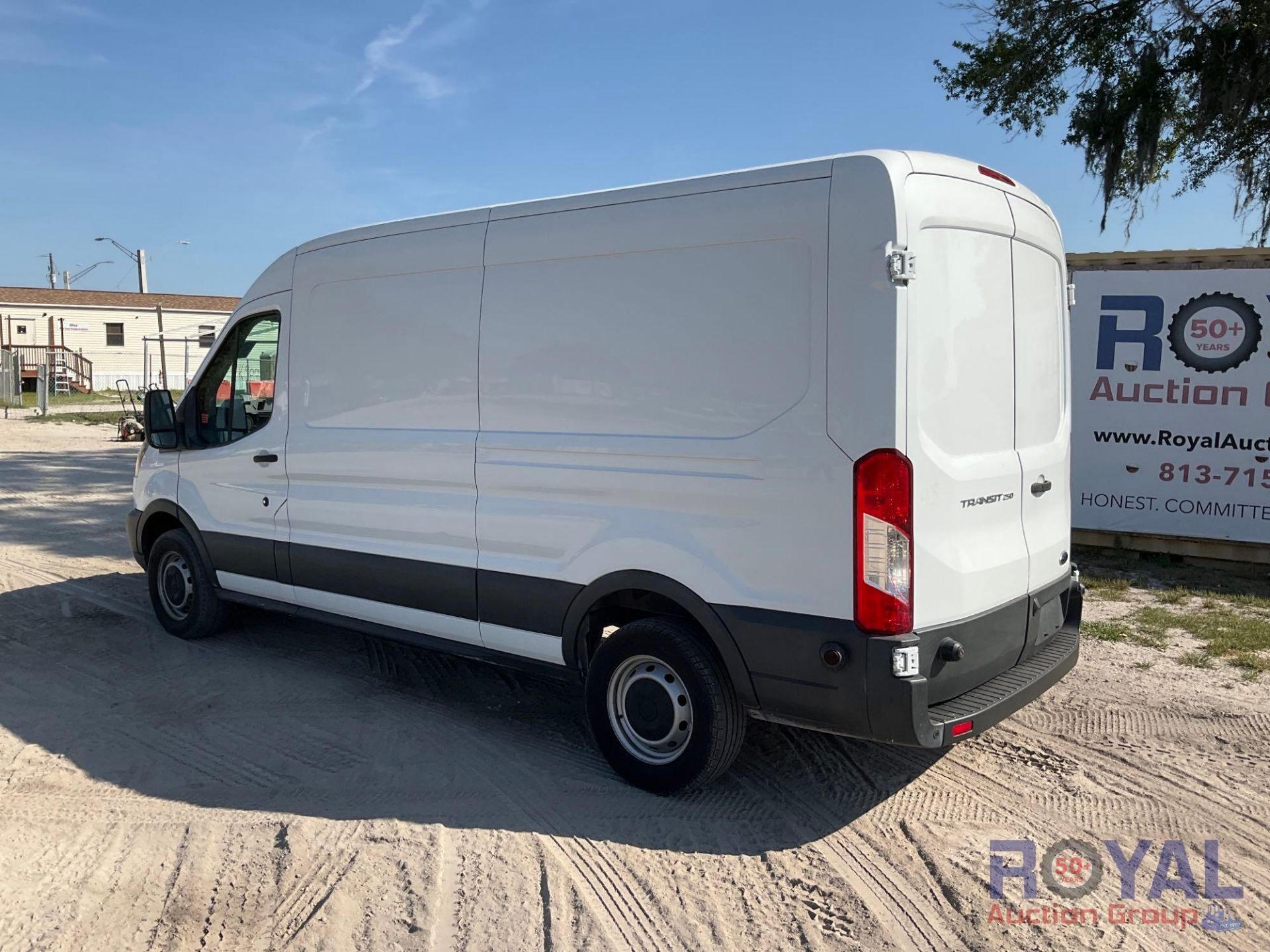 2017 Ford Transit Cargo Van - Image 4 of 27