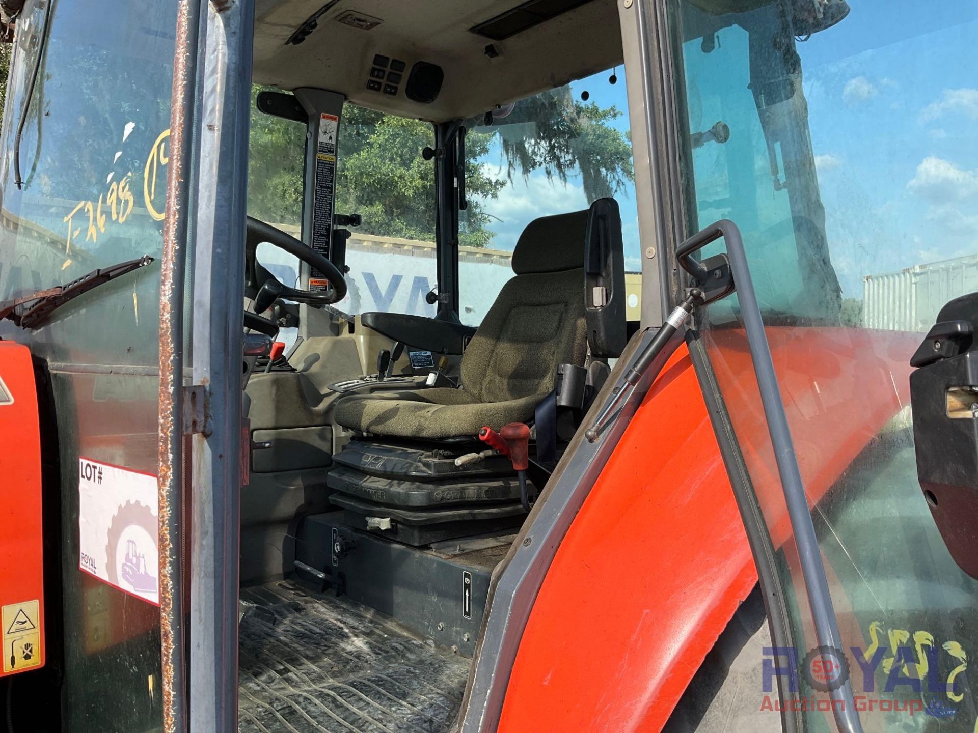 2013 Kubota Tractor M108S 4x4 Agricultural Tractor - Image 22 of 27