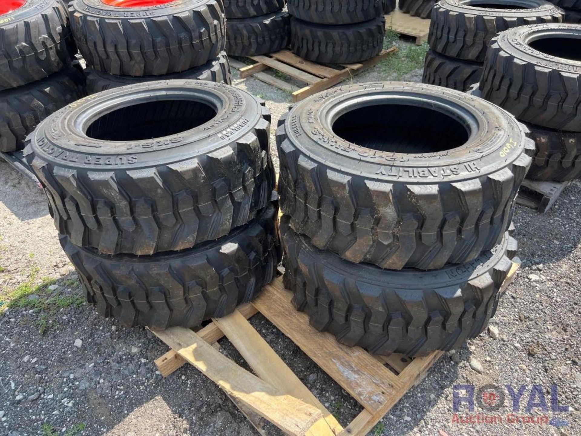 Unused Tires