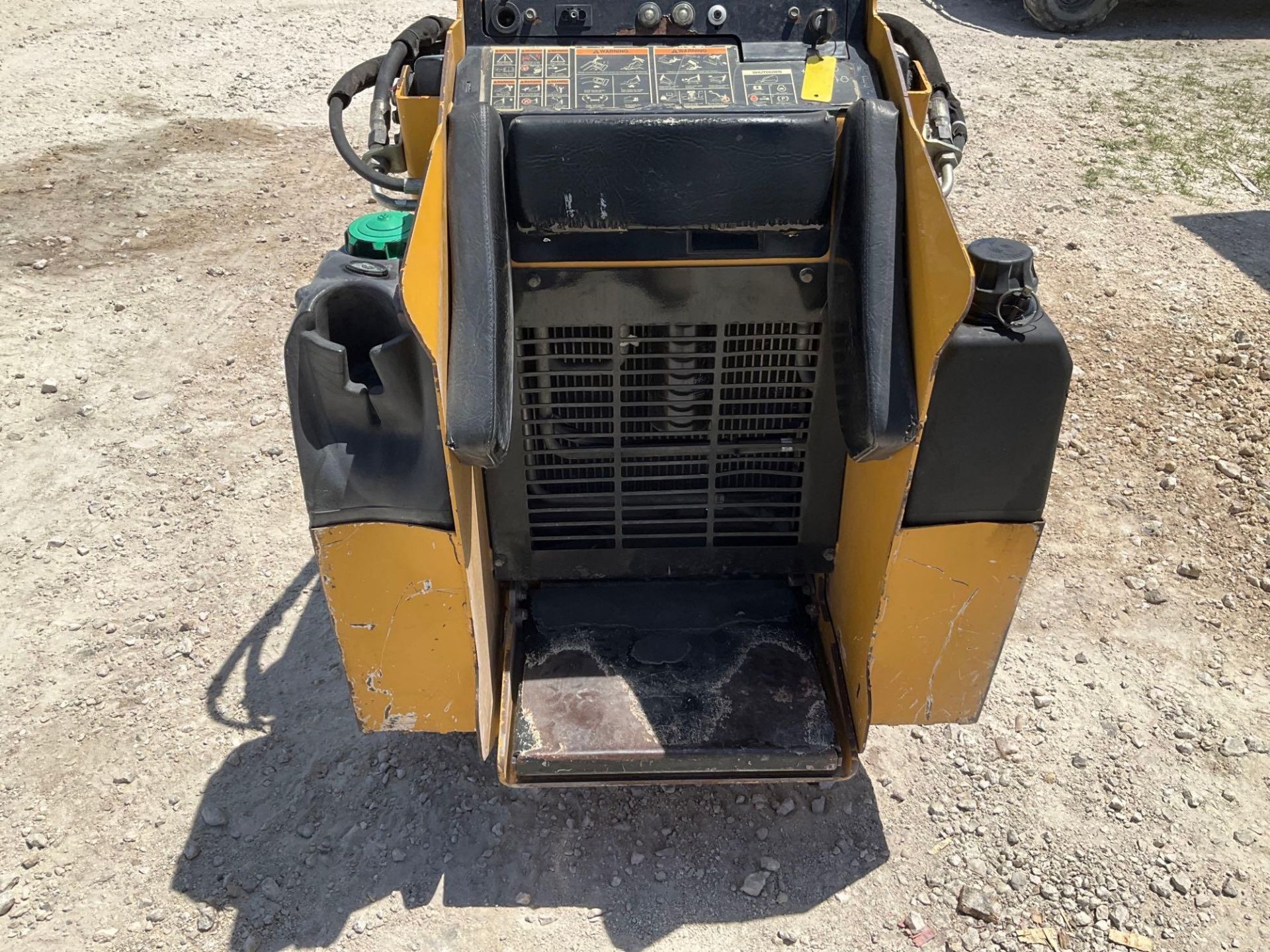 2016 Vermeer S450TX Mini Skid Steer - Image 14 of 23