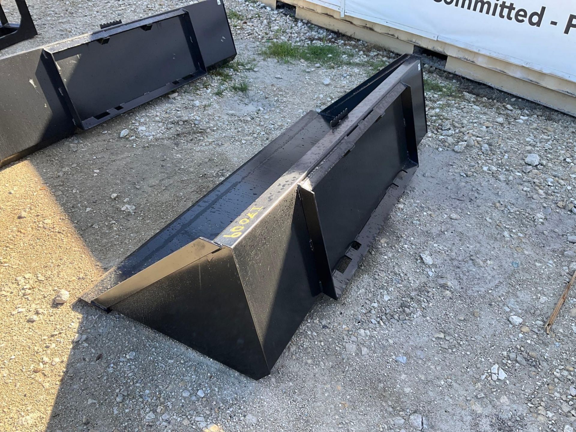 2023 Skid Steer Bucket Attachment - Image 2 of 6