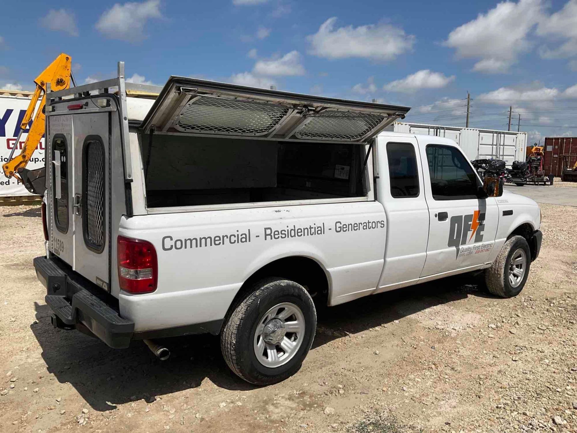 2011 Ford Ranger Ext Cab Pickup Truck - Image 21 of 25