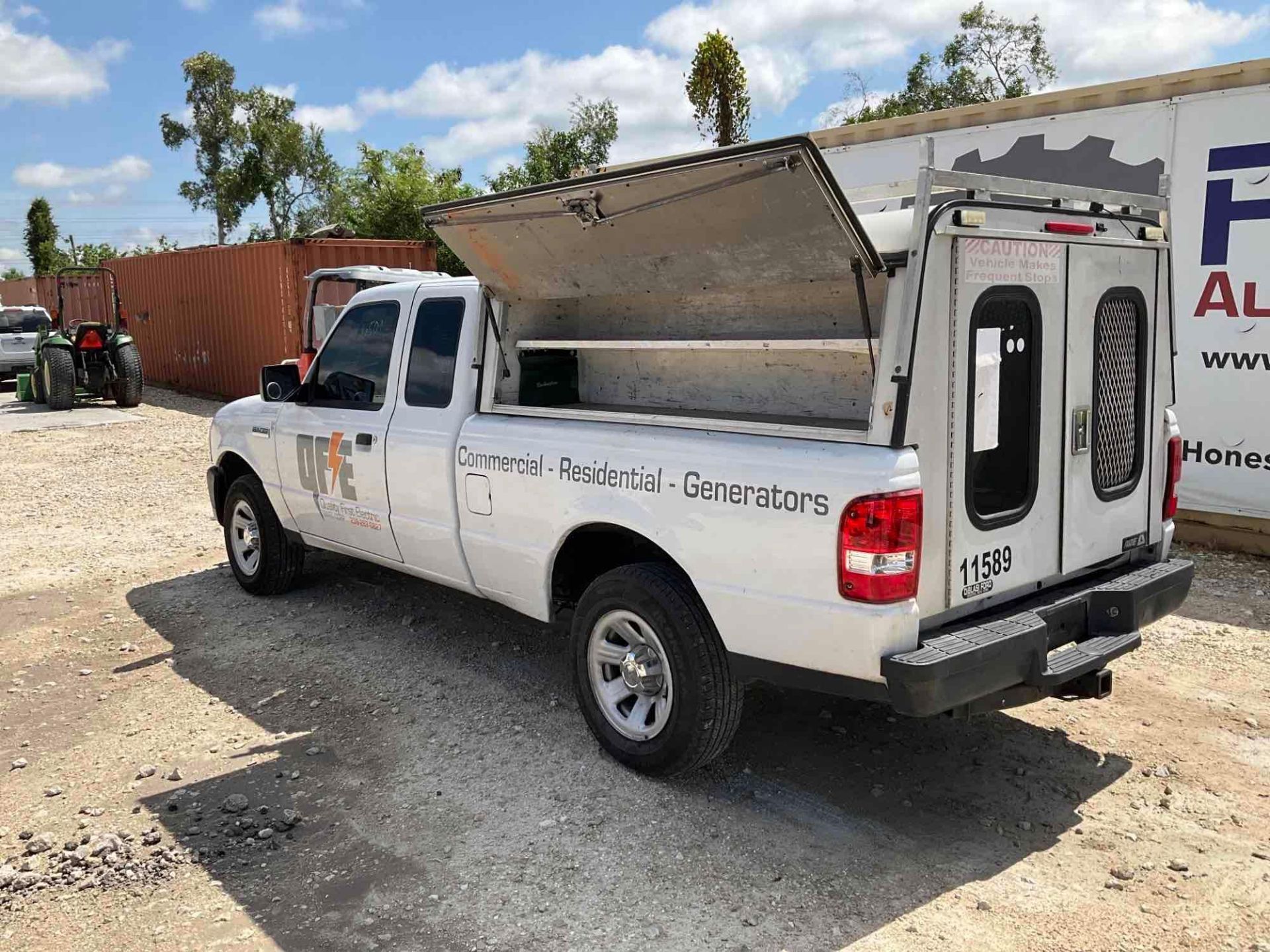 2011 Ford Ranger Ext Cab Pickup Truck - Image 19 of 25