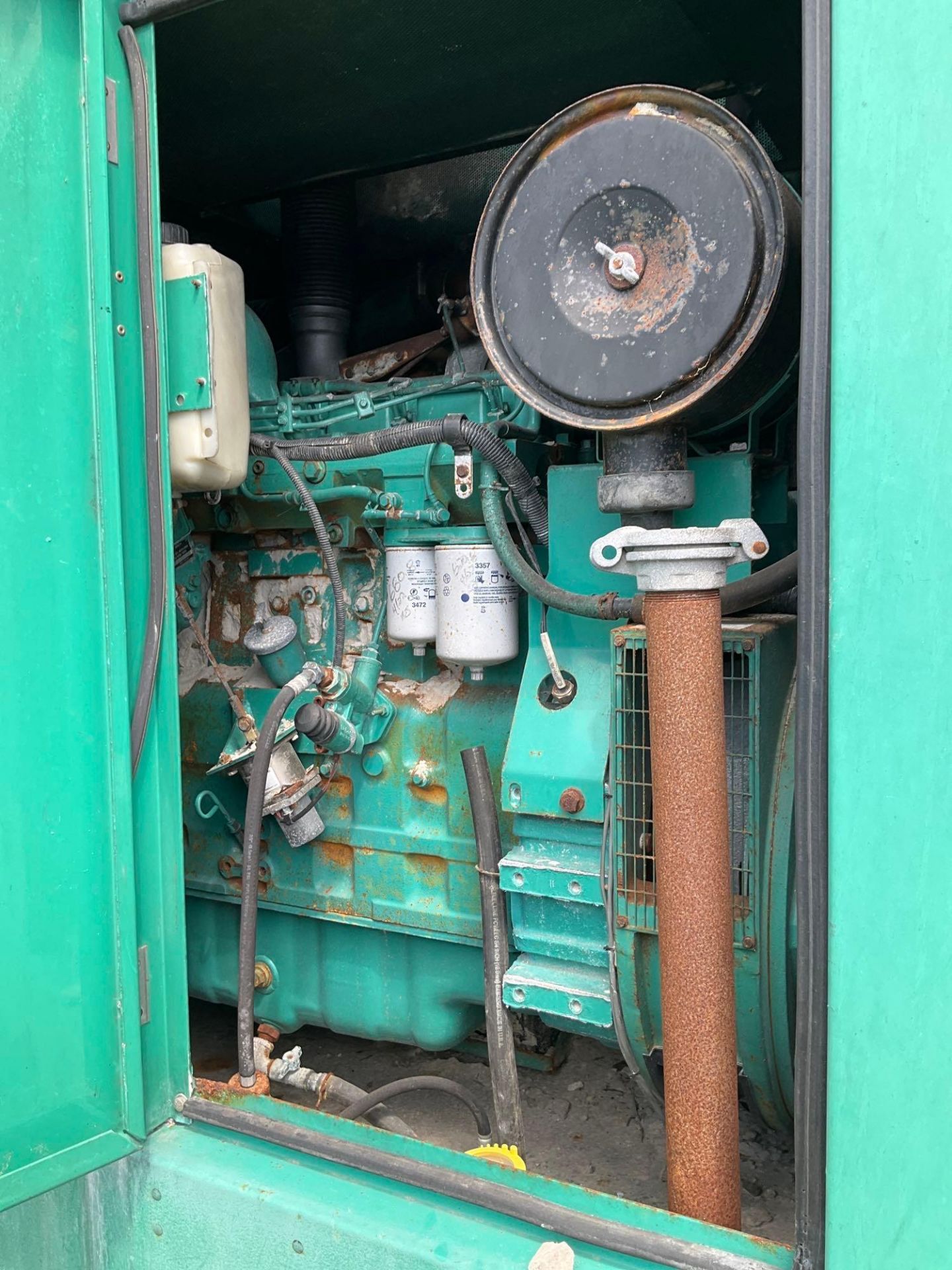 Cummins DGFC-5691086 Diesel 200KW Generator - Image 7 of 14